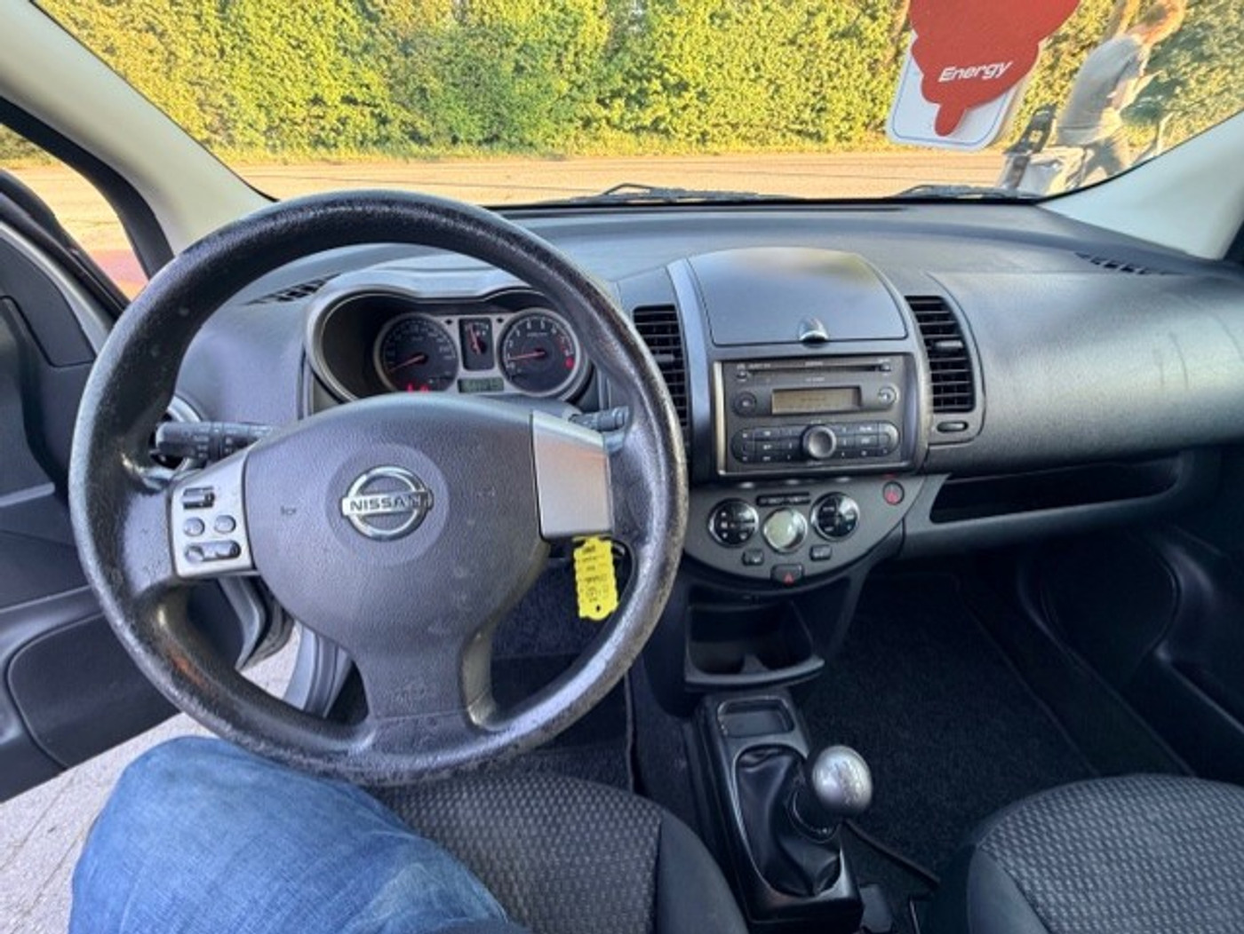 Foto van Nissan Nissan Note