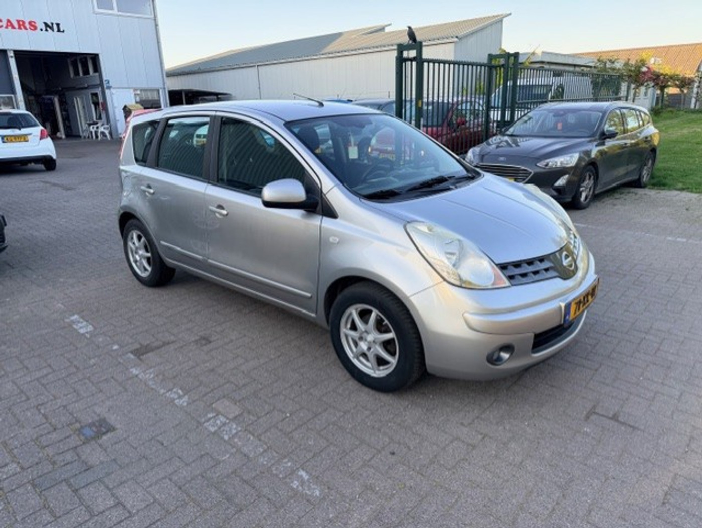 Foto van Nissan Nissan Note
