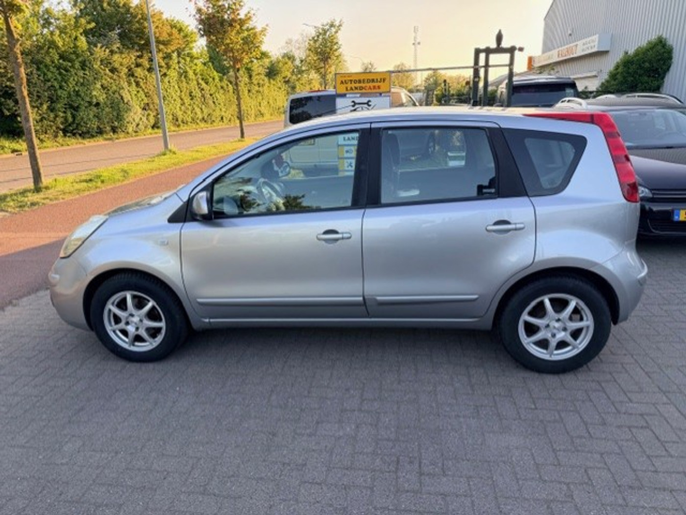 Foto van Nissan Nissan Note