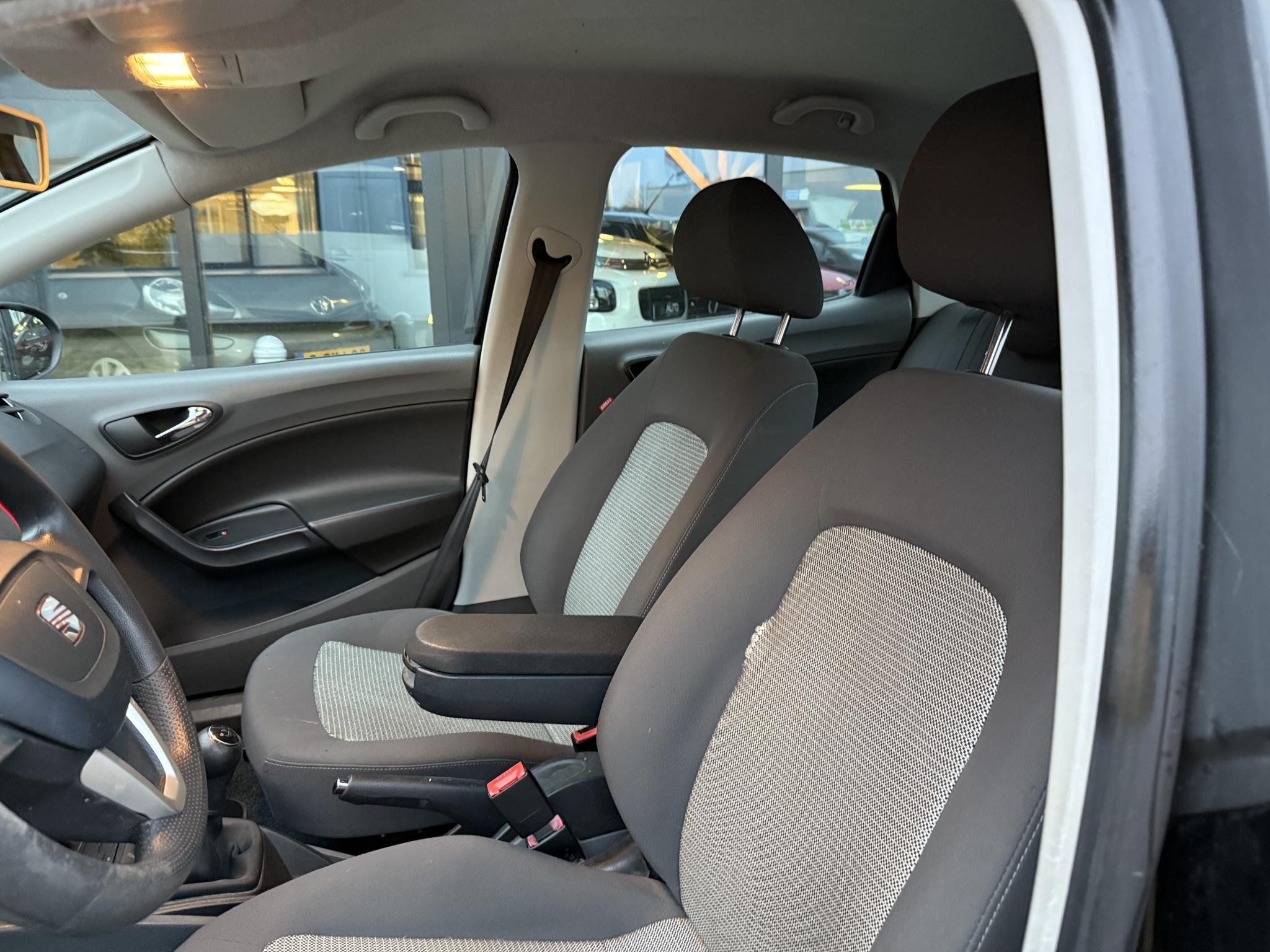 Foto van Seat Ibiza