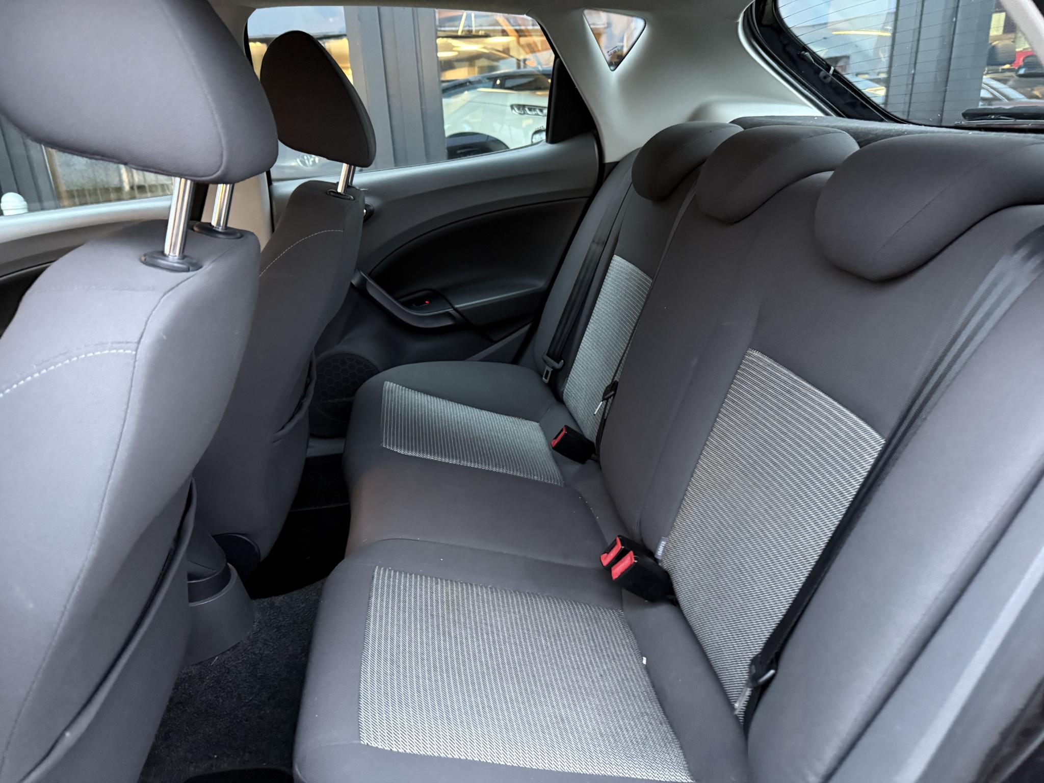Foto van Seat Ibiza