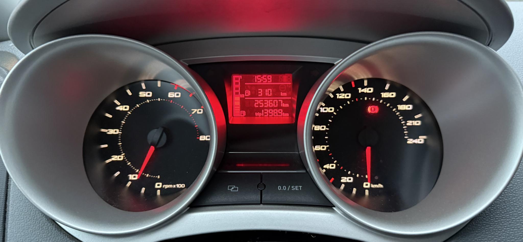 Foto van Seat Ibiza