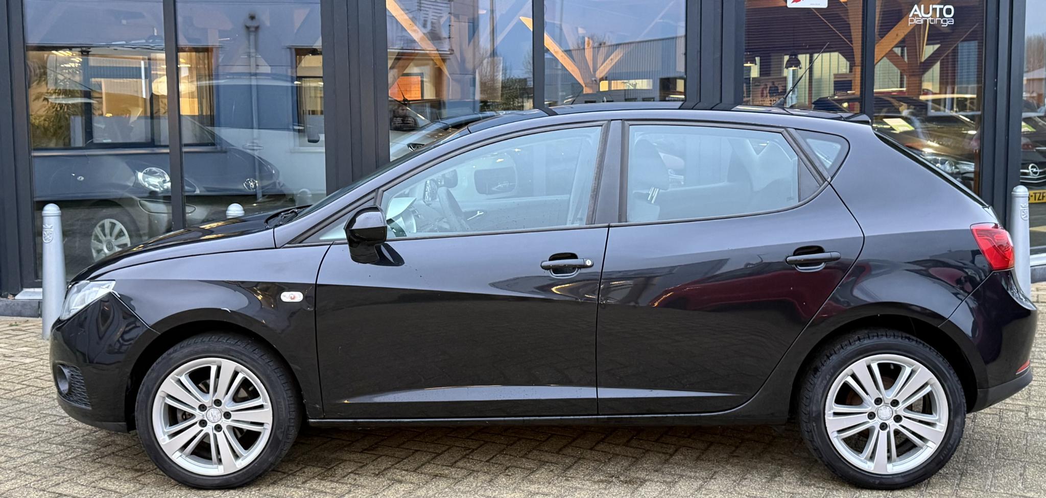 Foto van Seat Ibiza