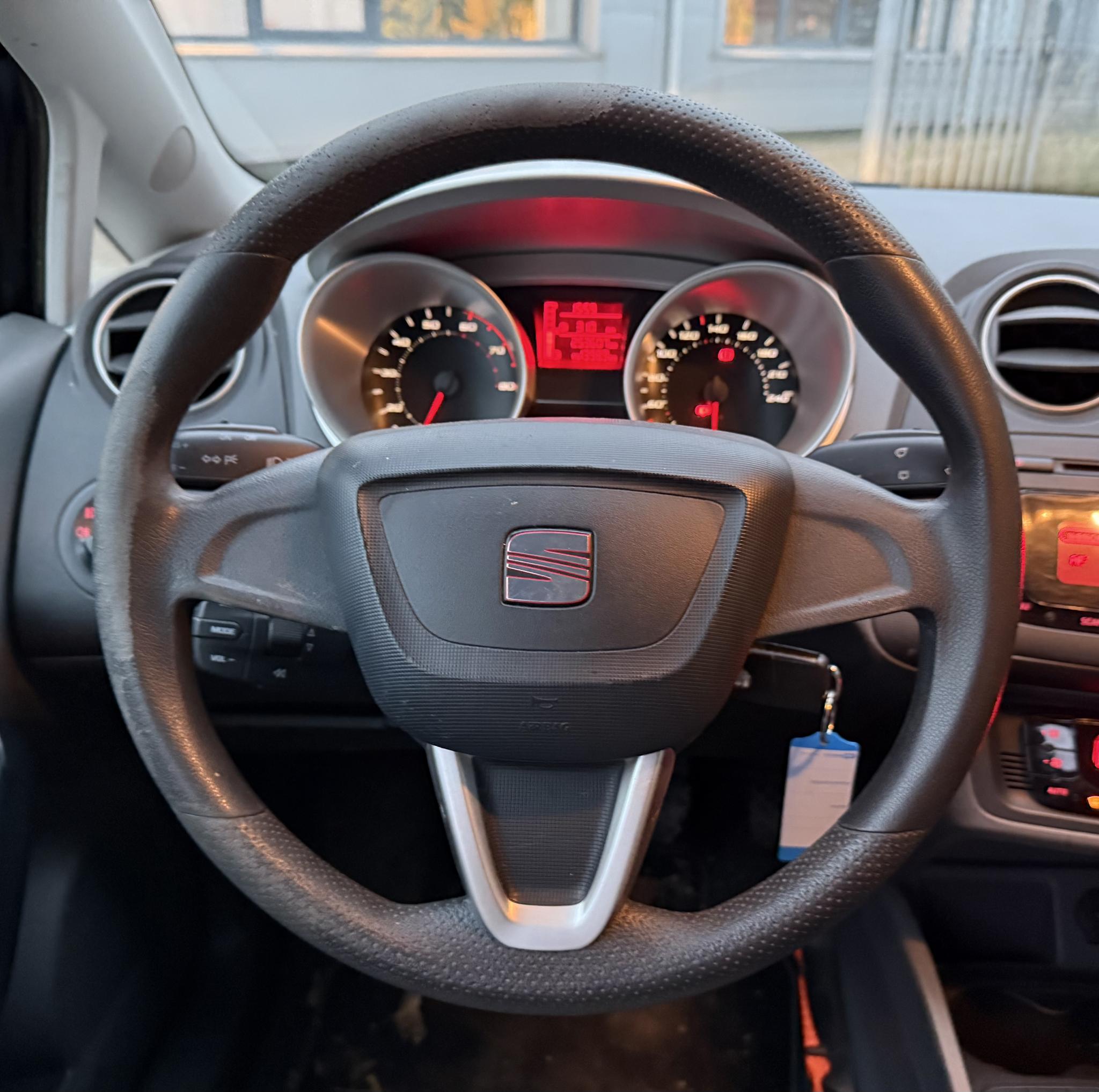 Foto van Seat Ibiza