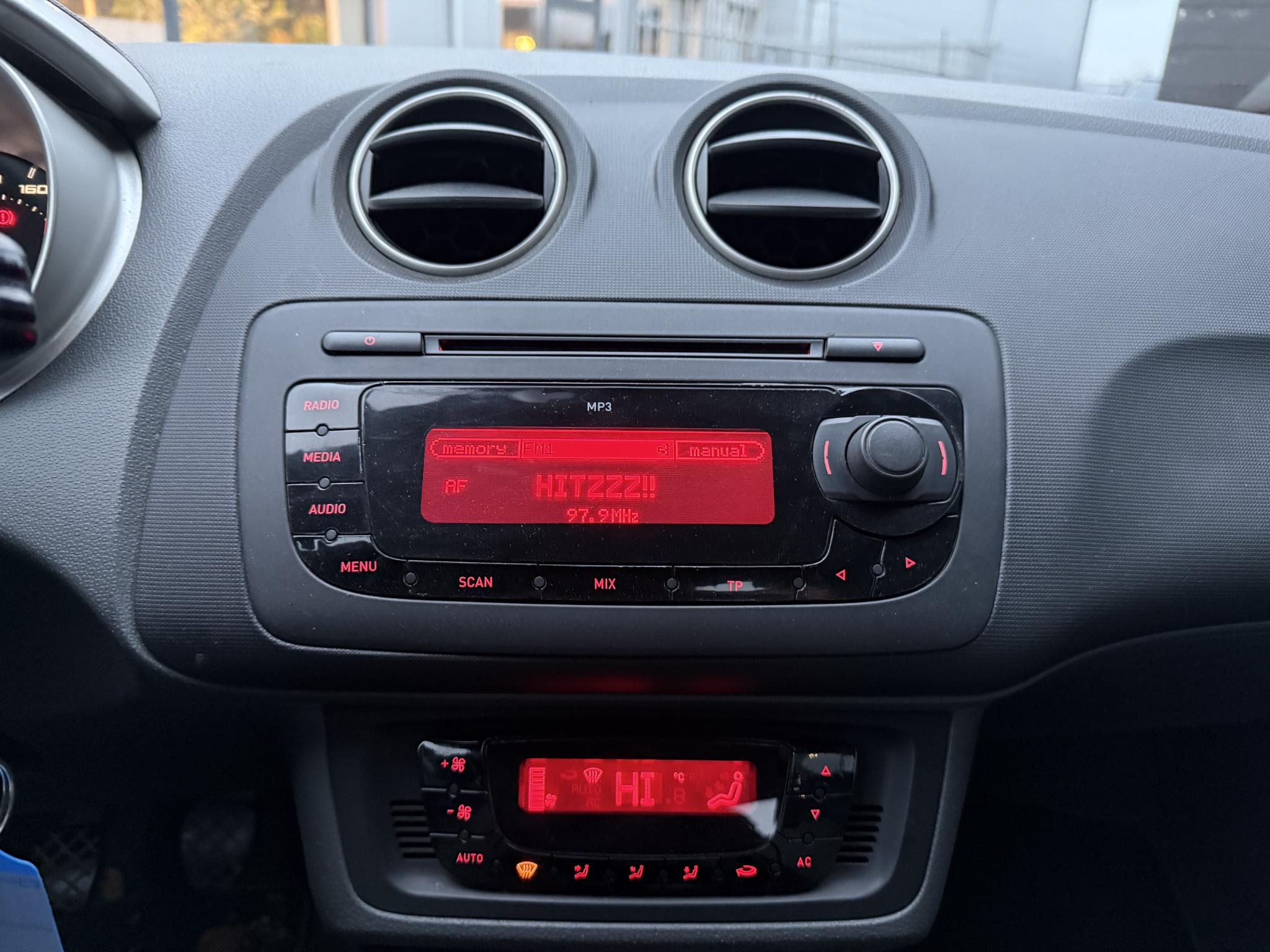 Foto van Seat Ibiza