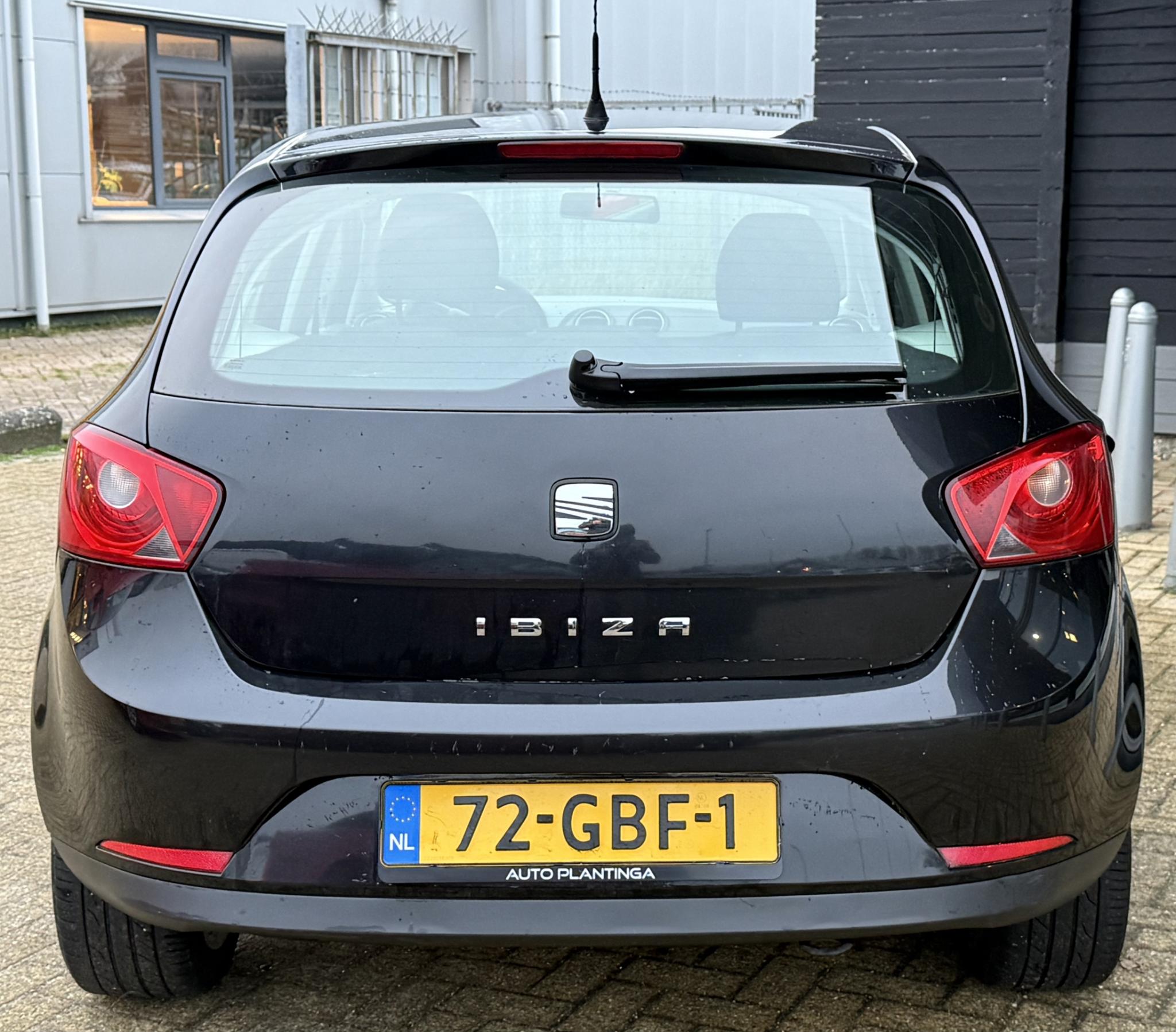 Foto van Seat Ibiza
