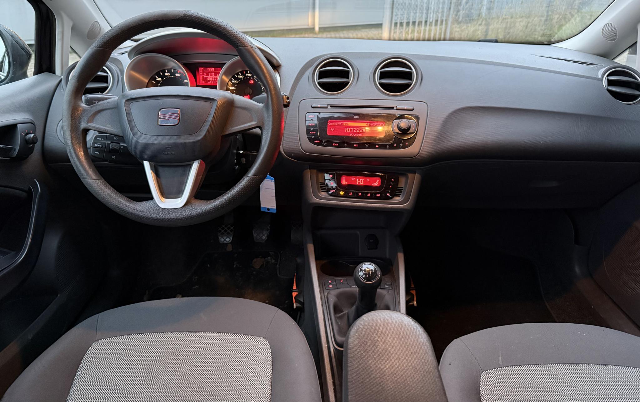 Foto van Seat Ibiza