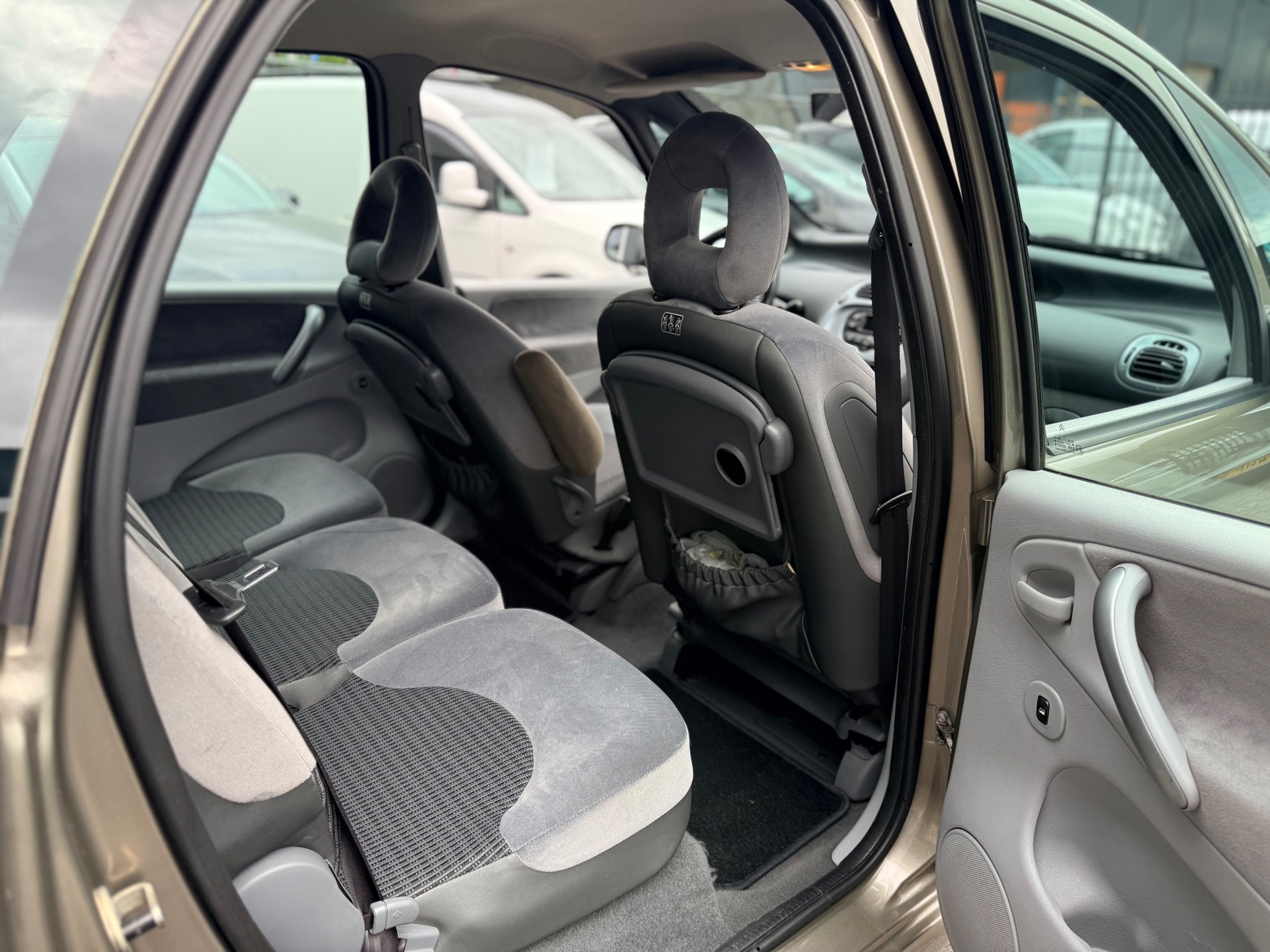 Foto van Citroen Xsara Picasso