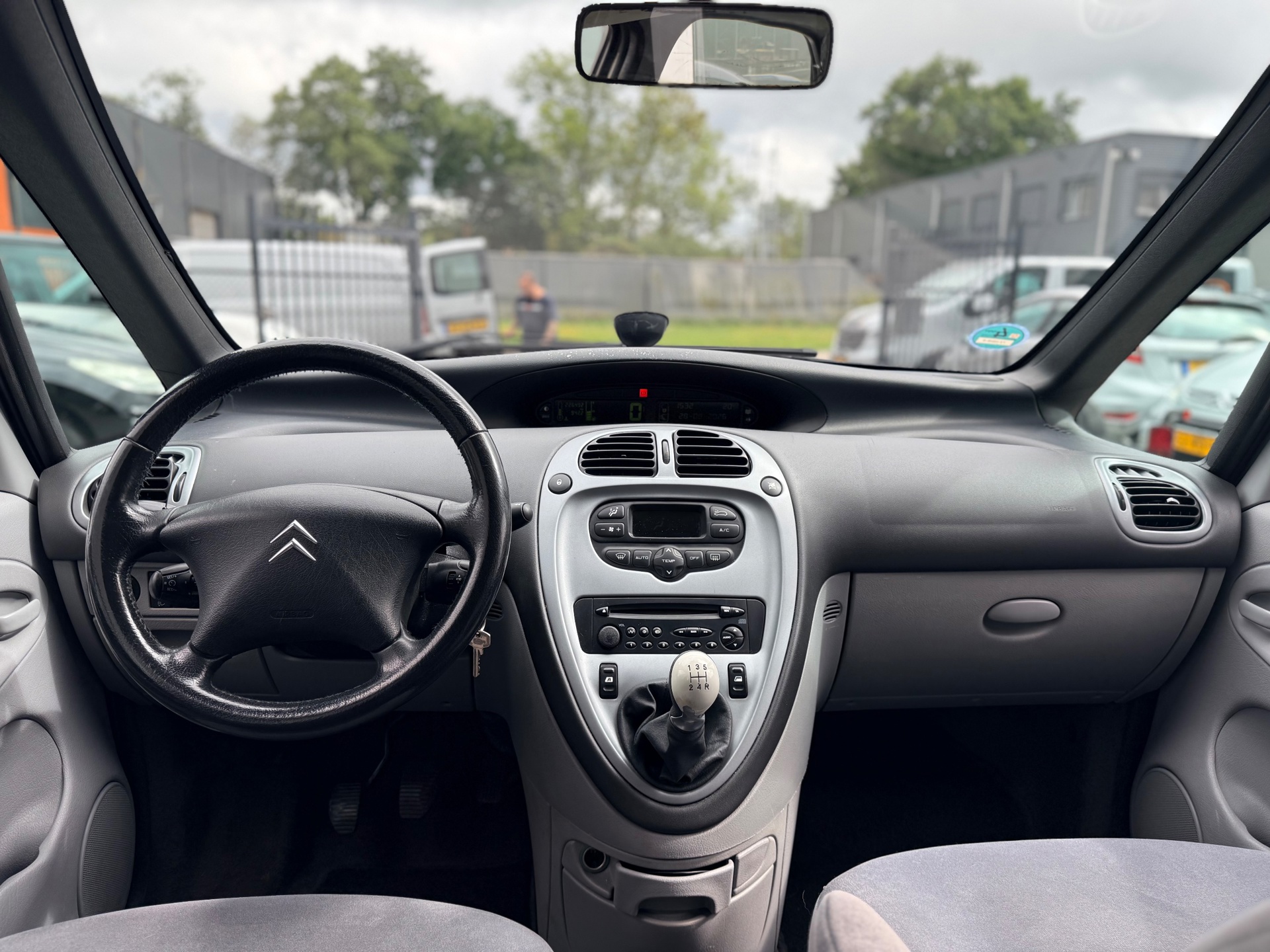 Foto van Citroen Xsara Picasso