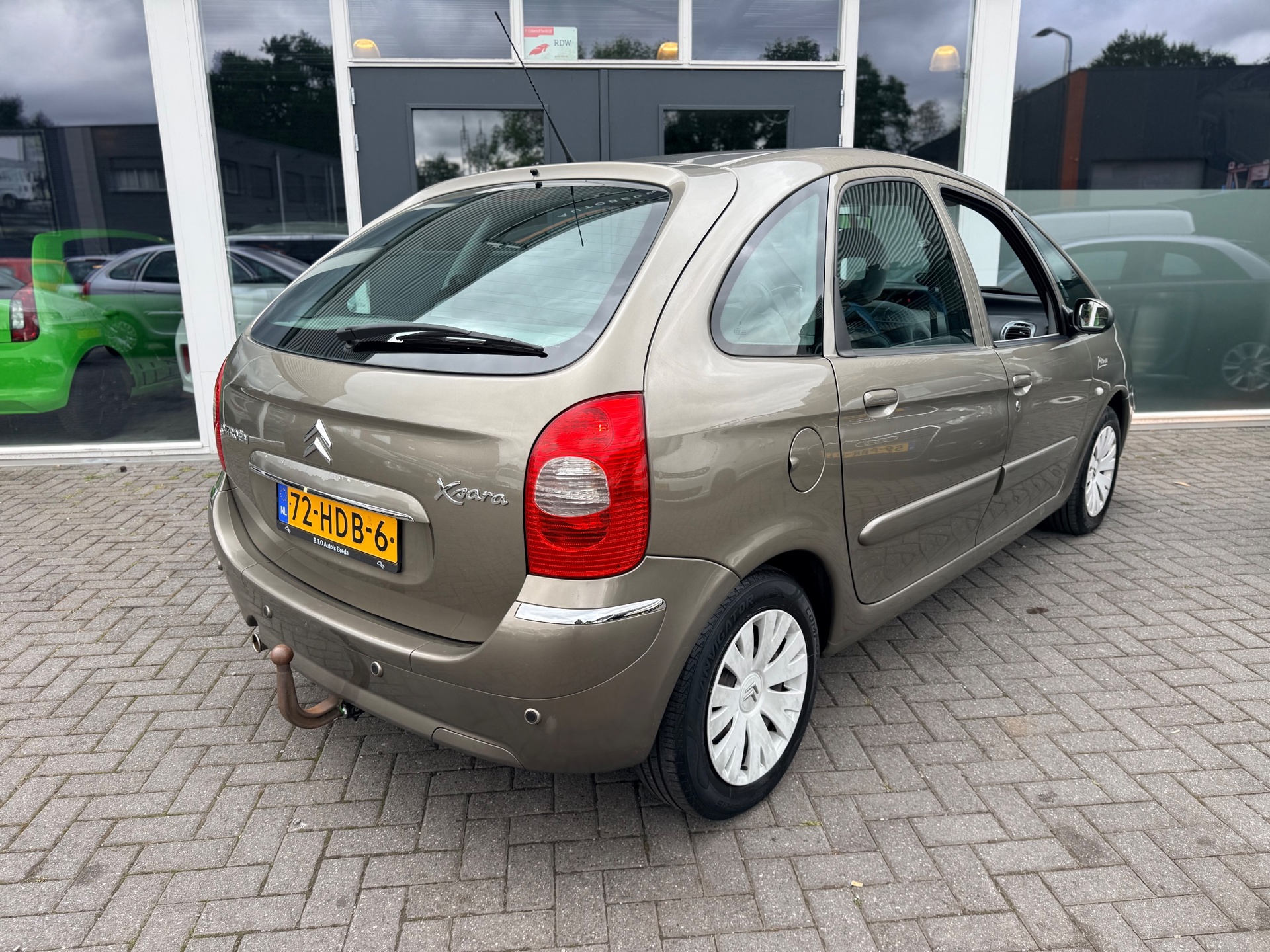 Foto van Citroen Xsara Picasso