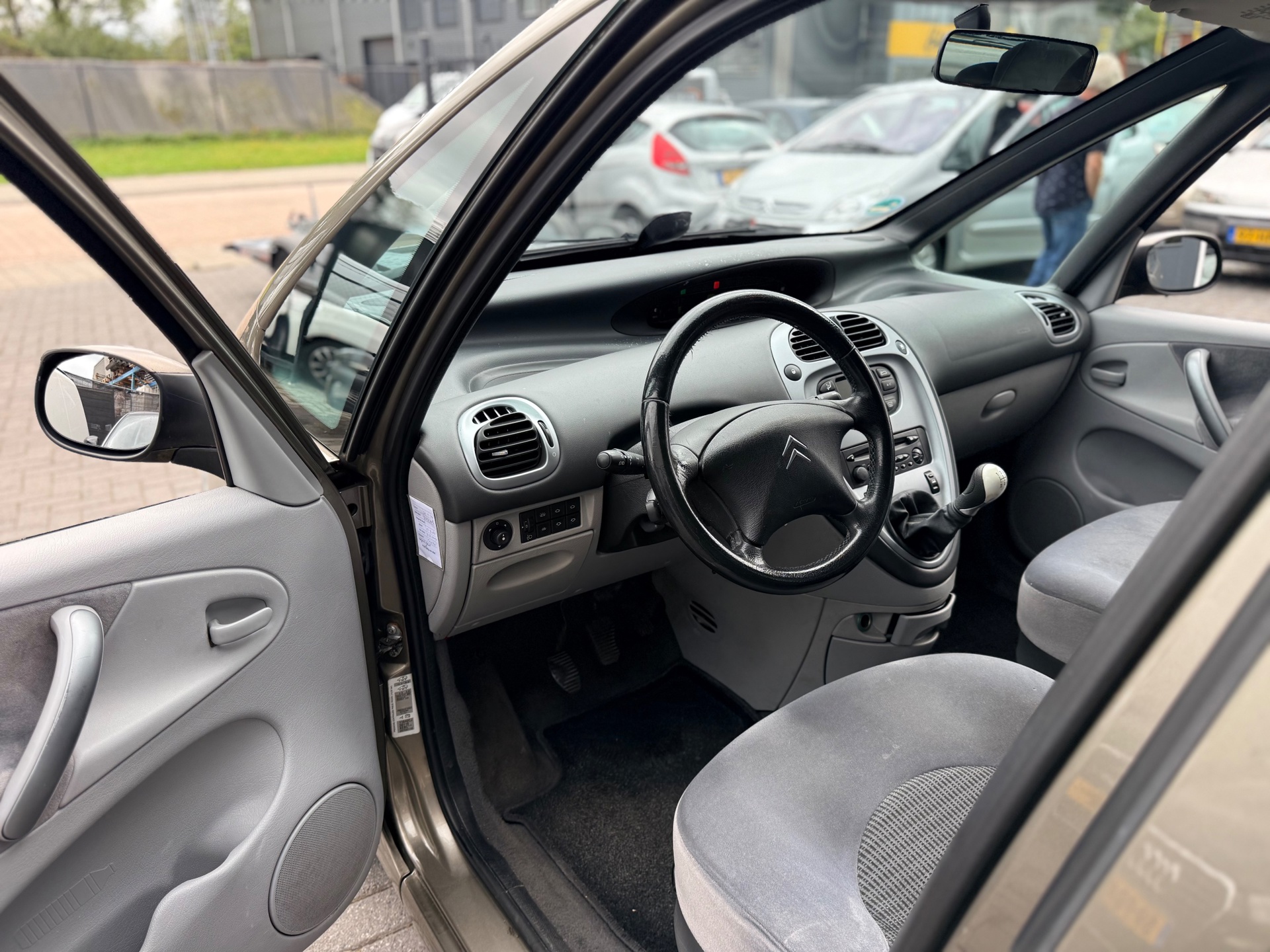 Foto van Citroen Xsara Picasso