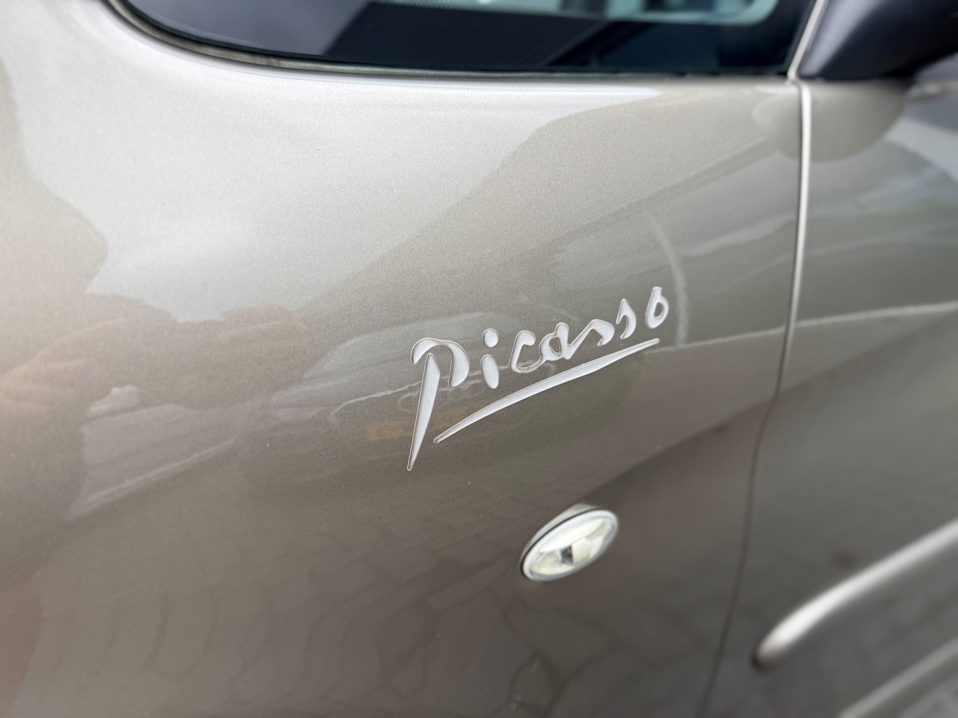 Foto van Citroen Xsara Picasso