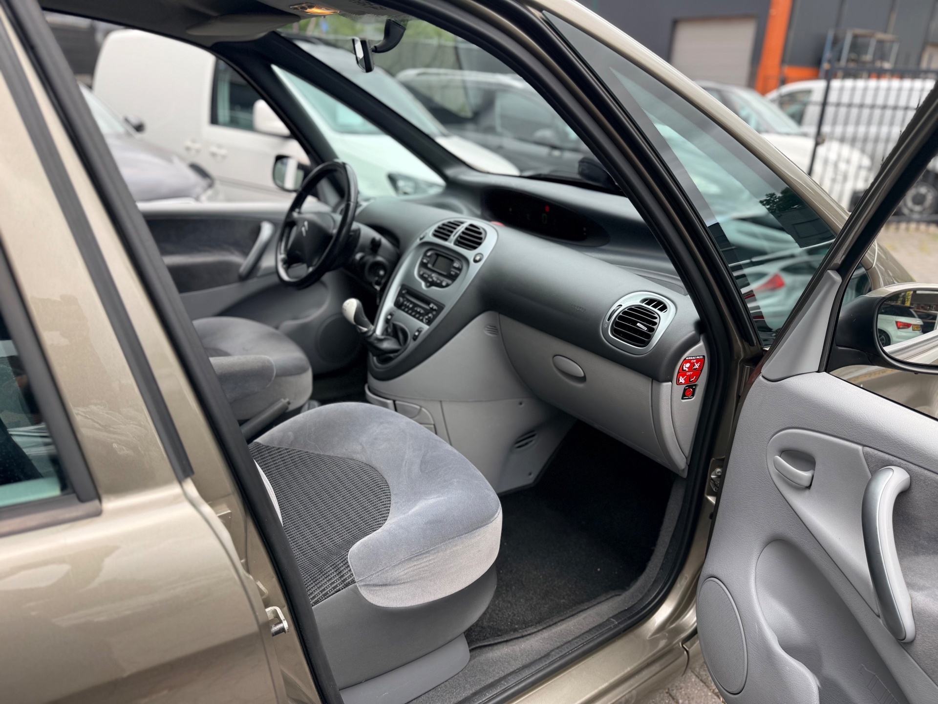 Foto van Citroen Xsara Picasso