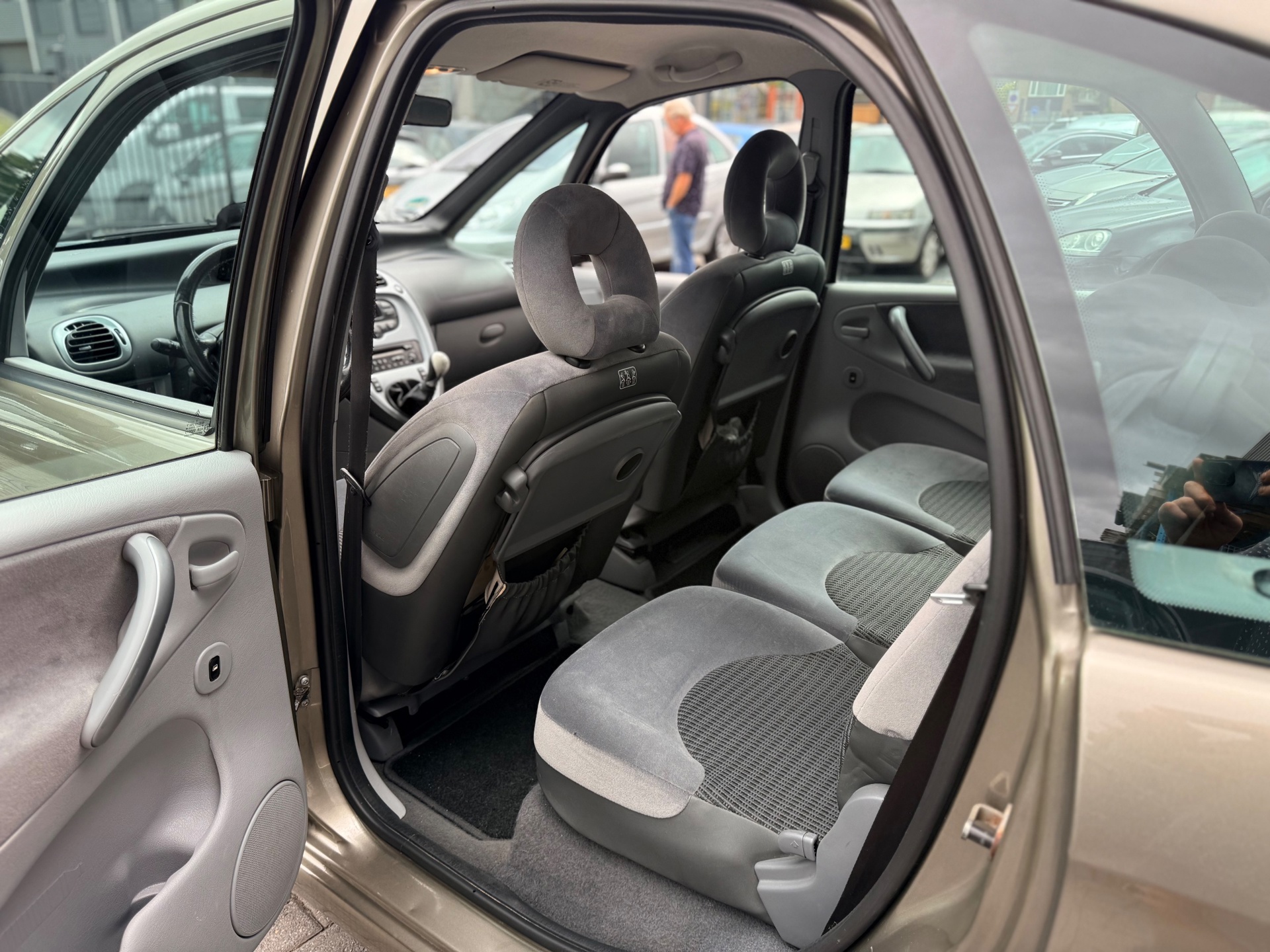 Foto van Citroen Xsara Picasso