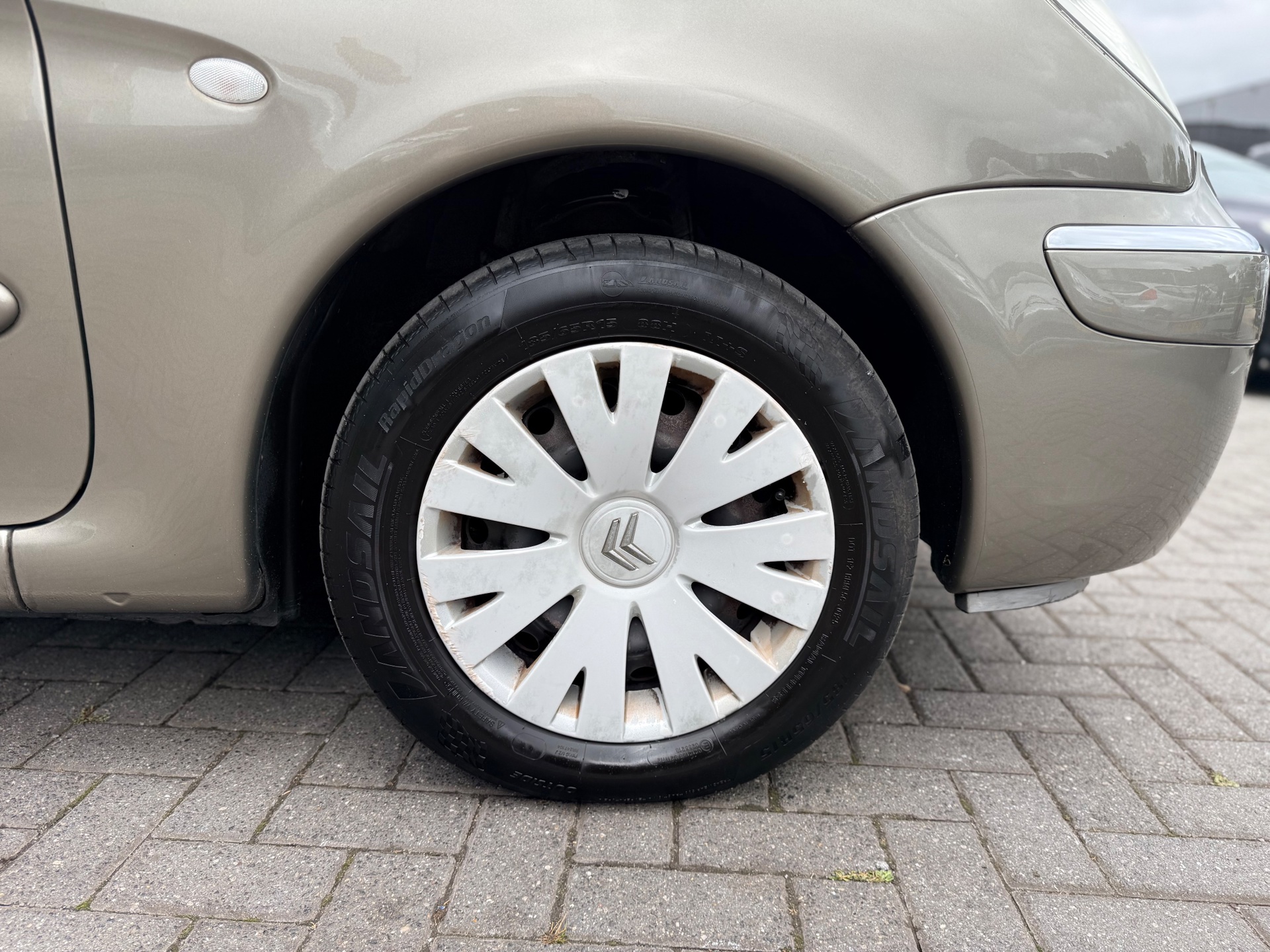 Foto van Citroen Xsara Picasso