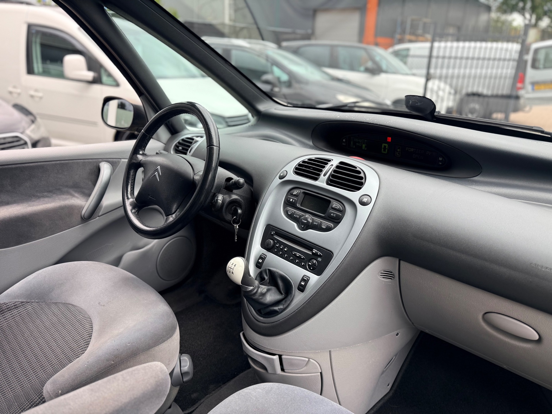 Foto van Citroen Xsara Picasso