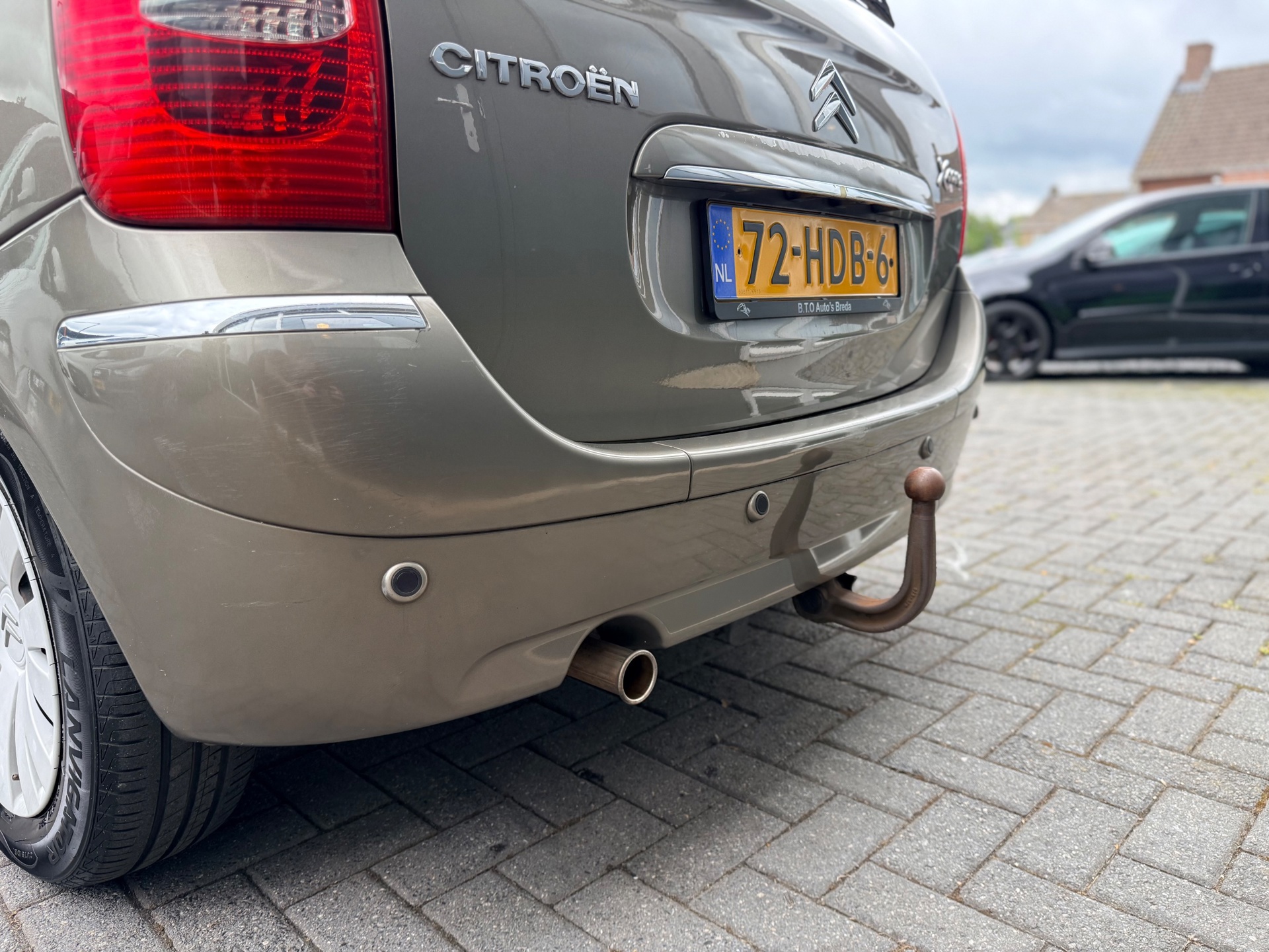 Foto van Citroen Xsara Picasso