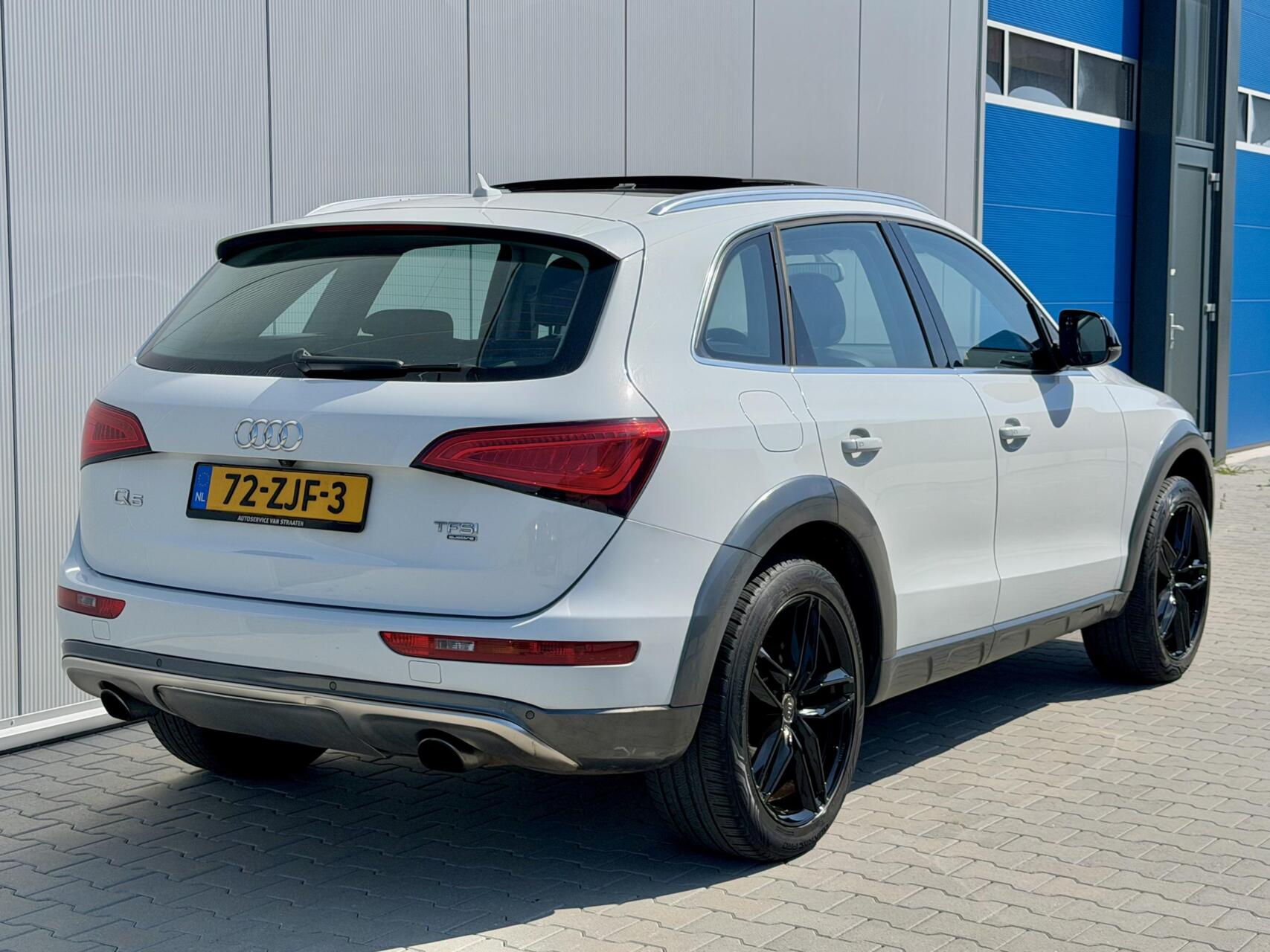 Foto van Audi Q5