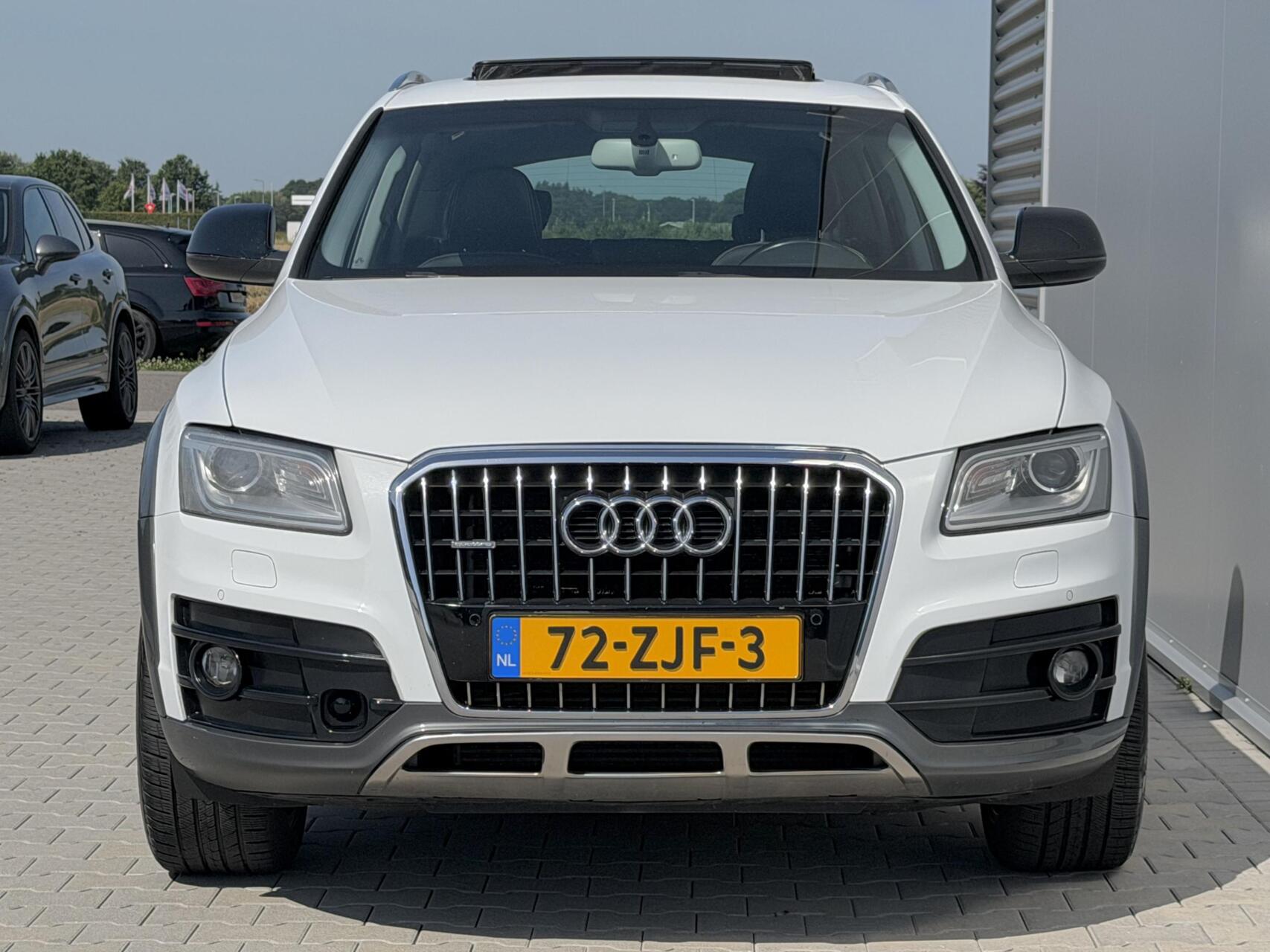 Foto van Audi Q5