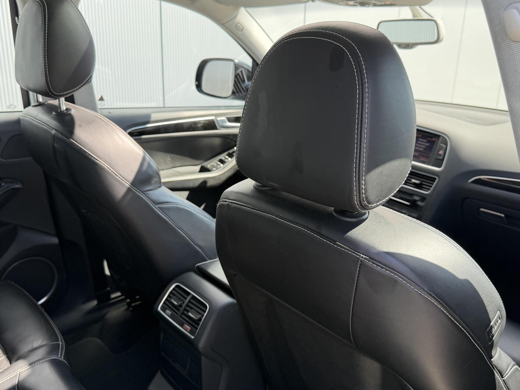 Foto van Audi Q5