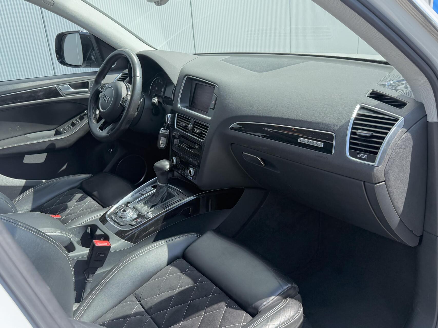 Foto van Audi Q5