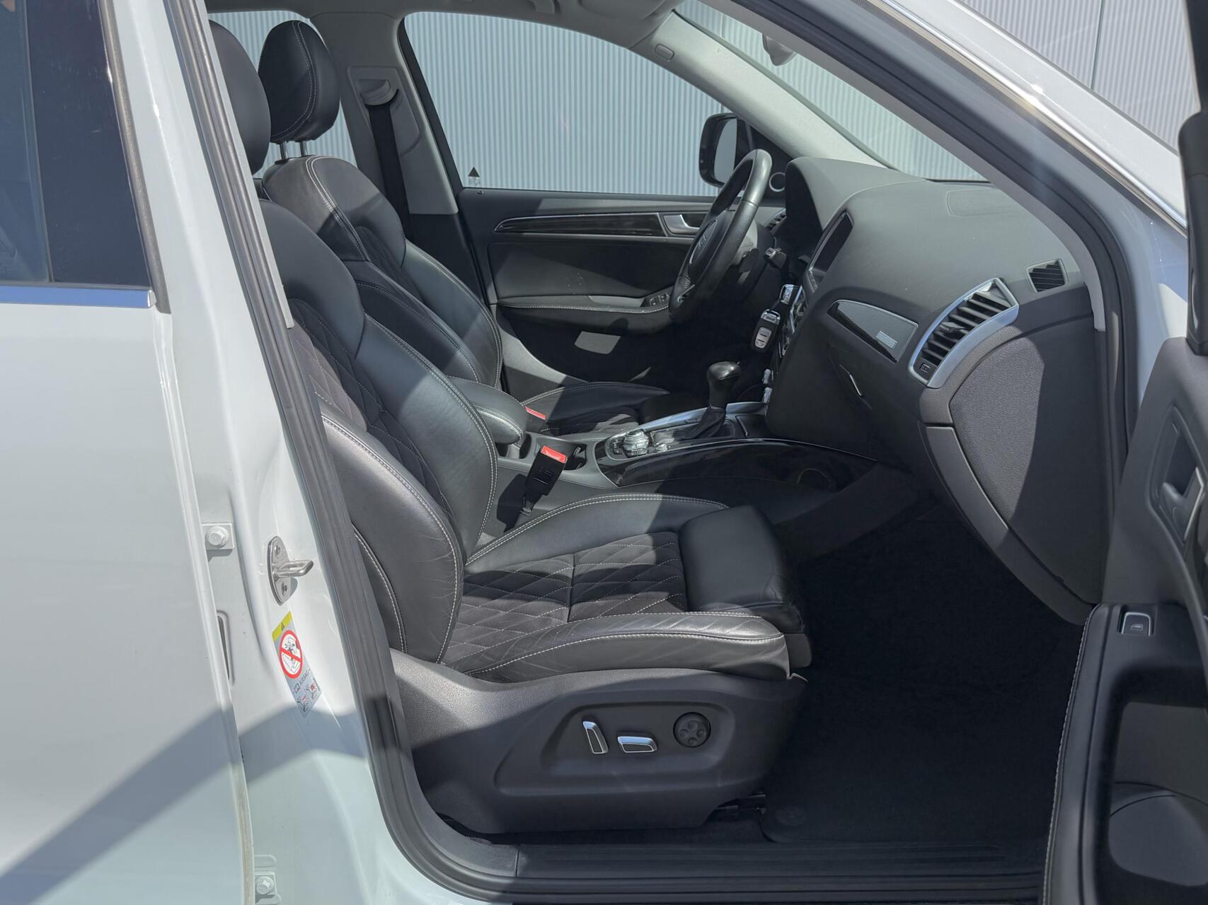 Foto van Audi Q5