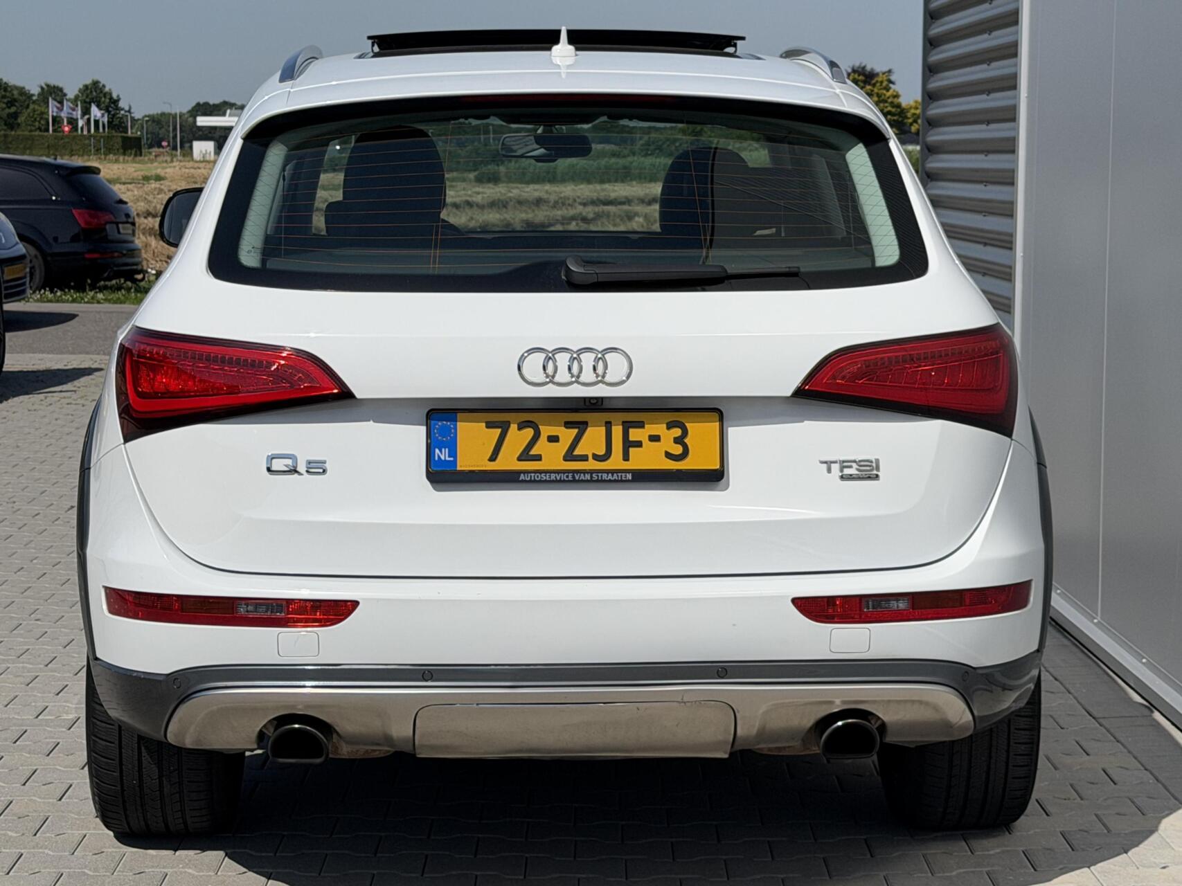 Foto van Audi Q5