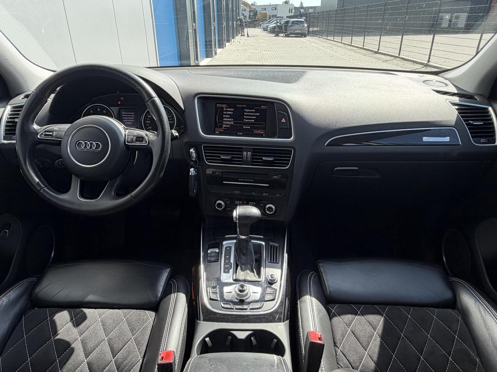 Foto van Audi Q5
