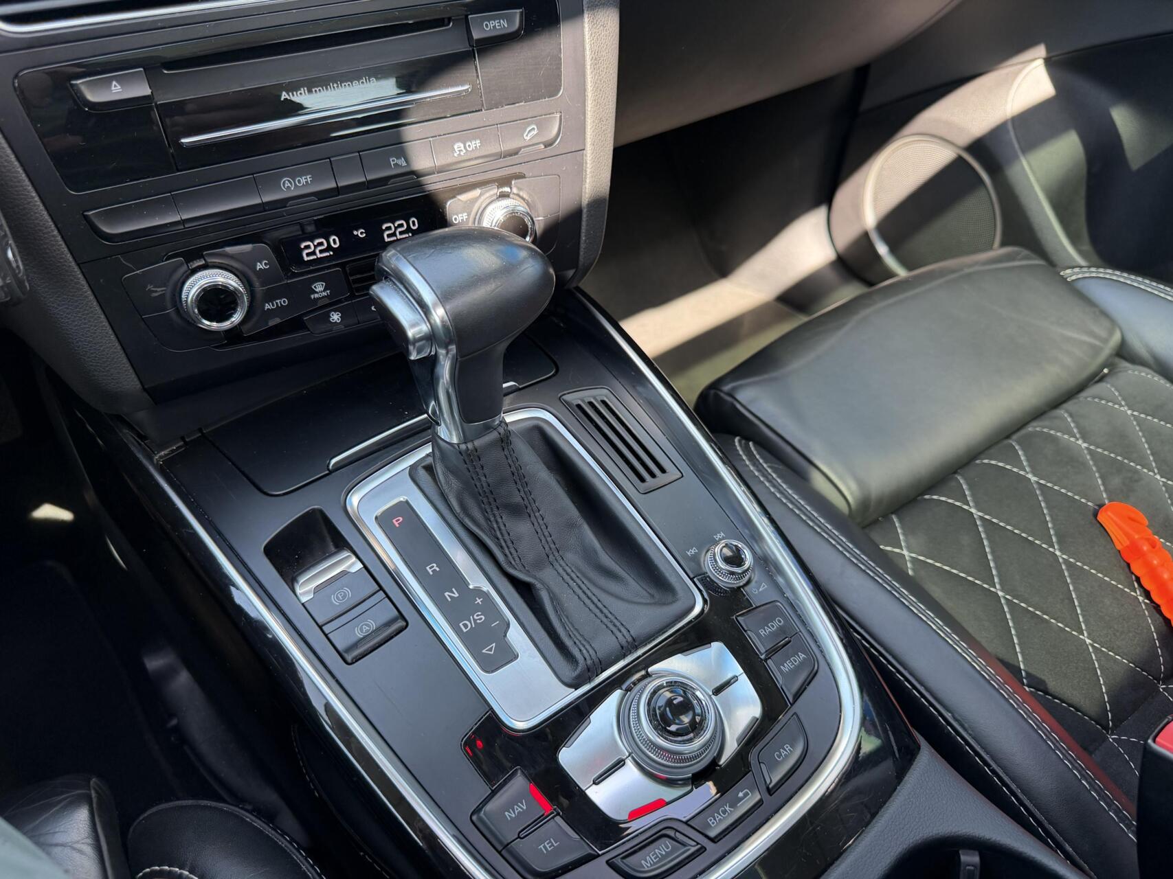 Foto van Audi Q5