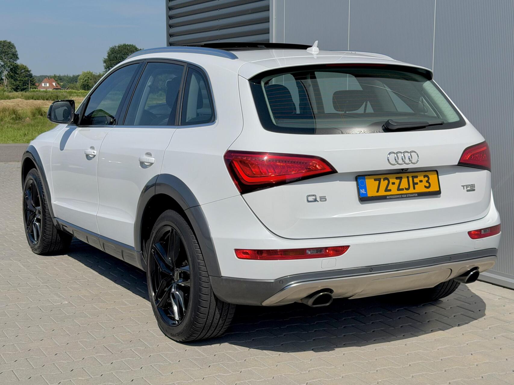 Foto van Audi Q5