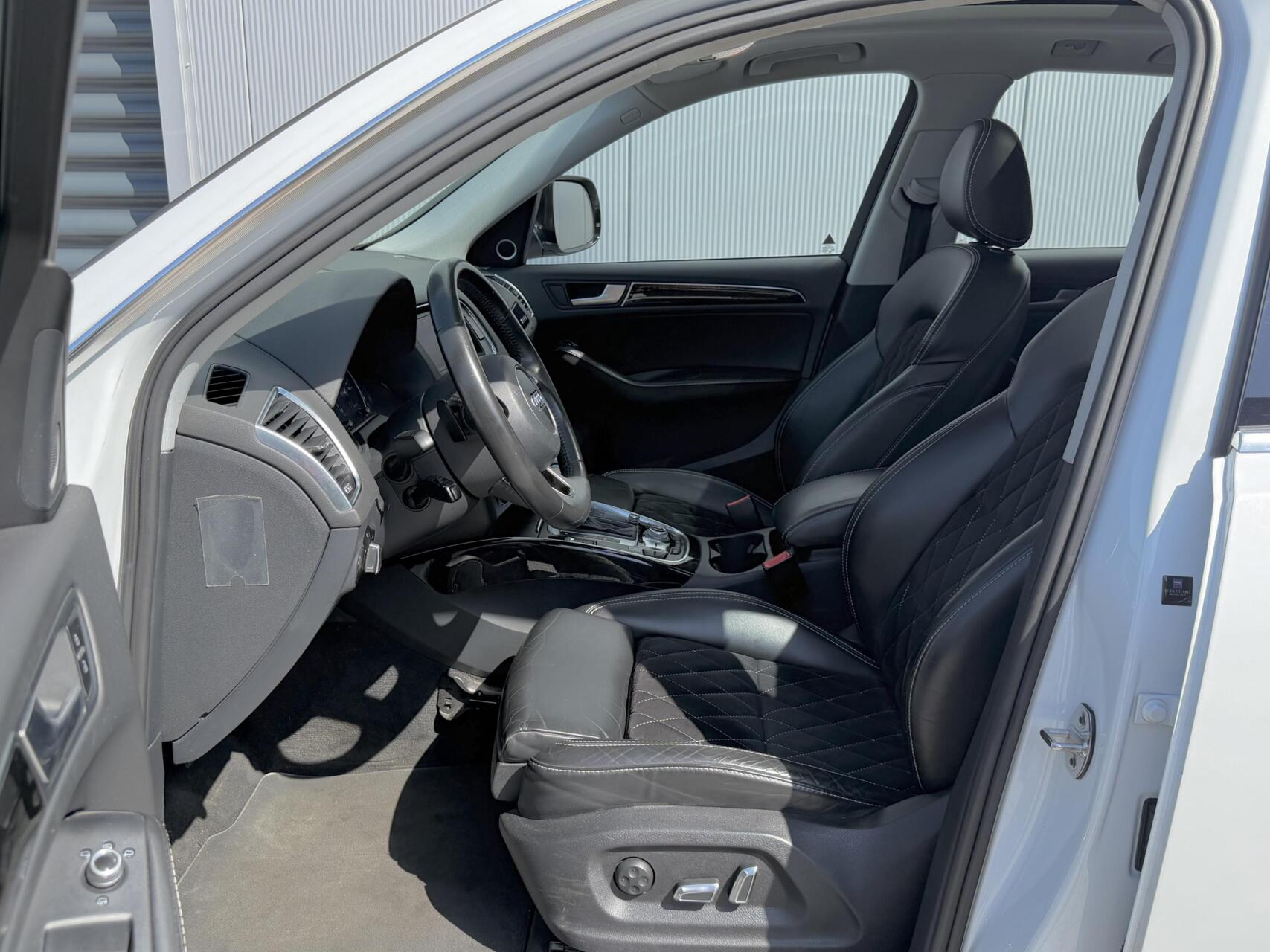 Foto van Audi Q5