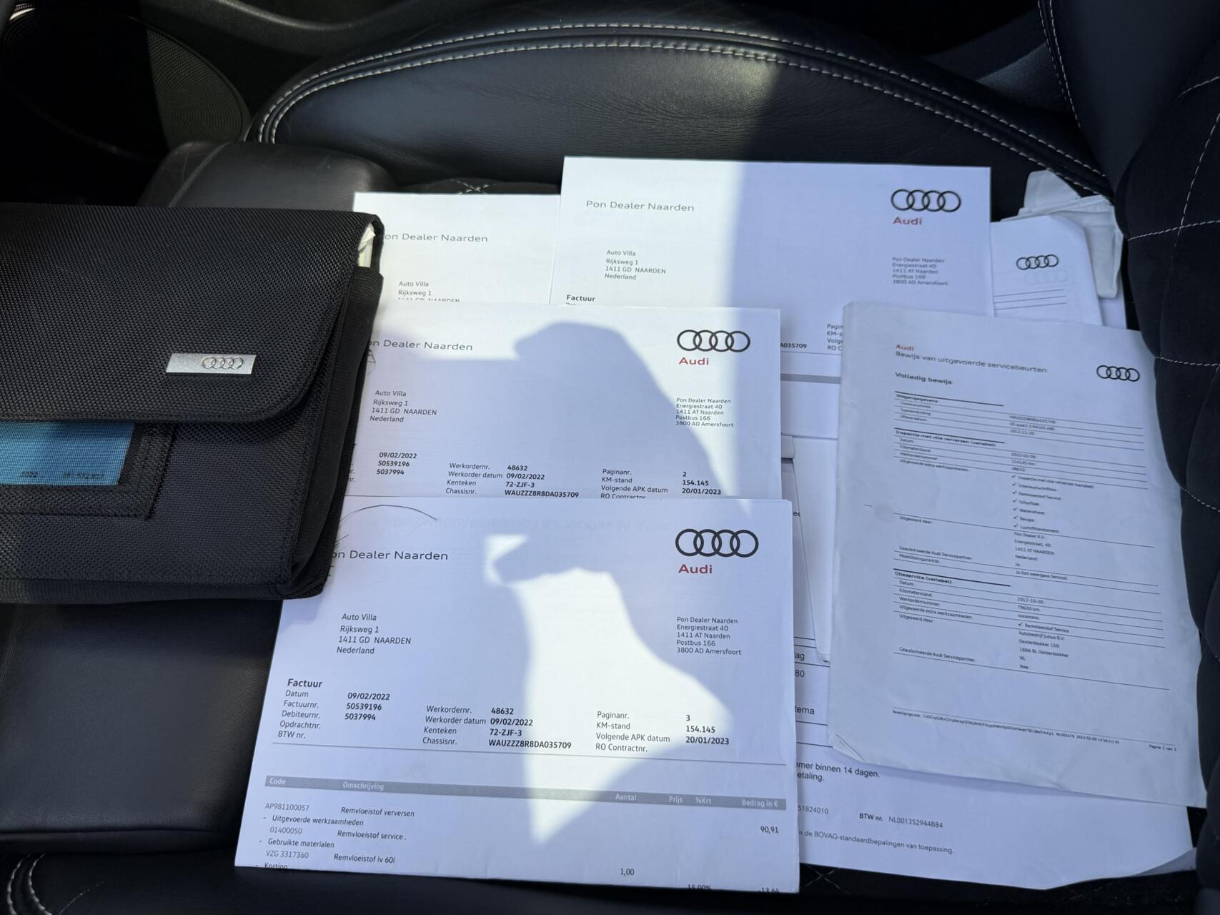 Foto van Audi Q5