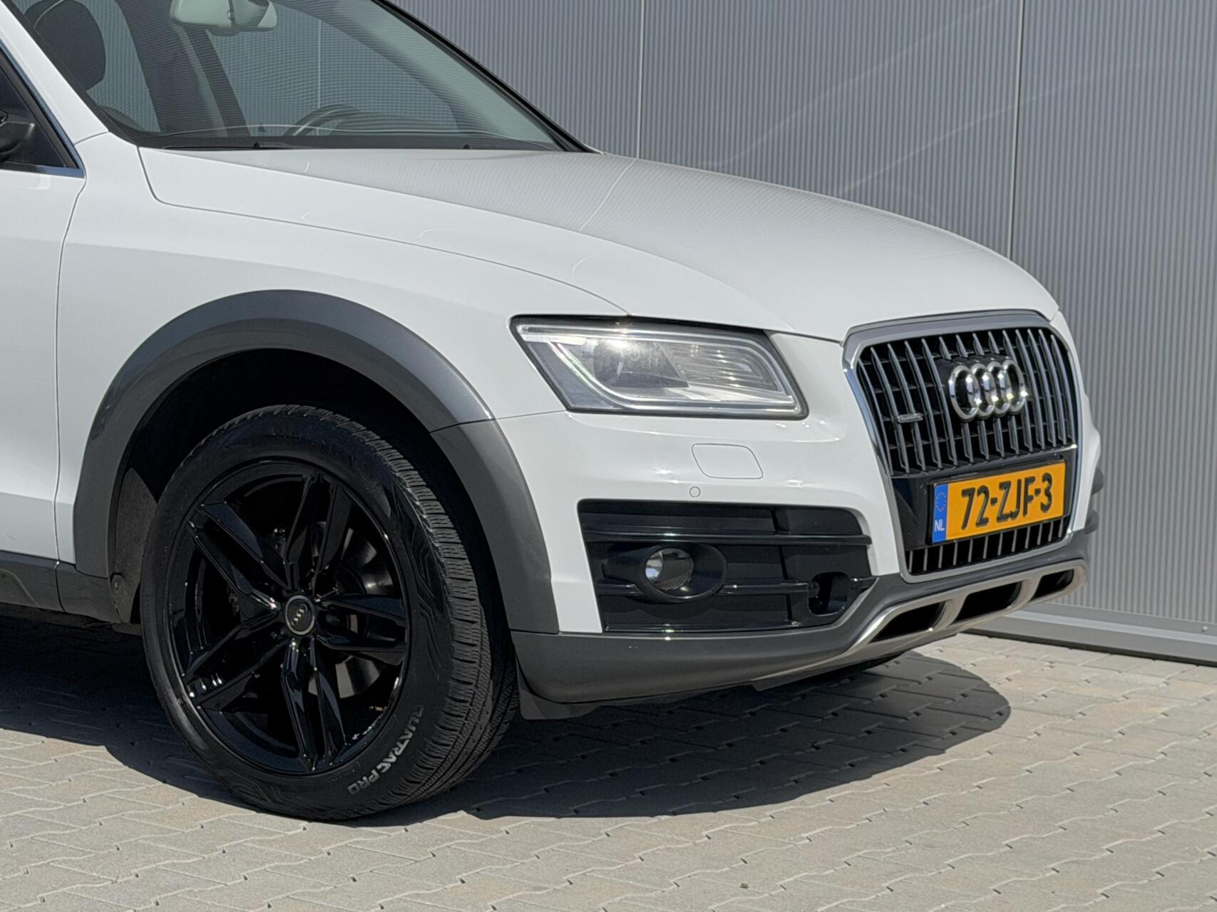 Foto van Audi Q5