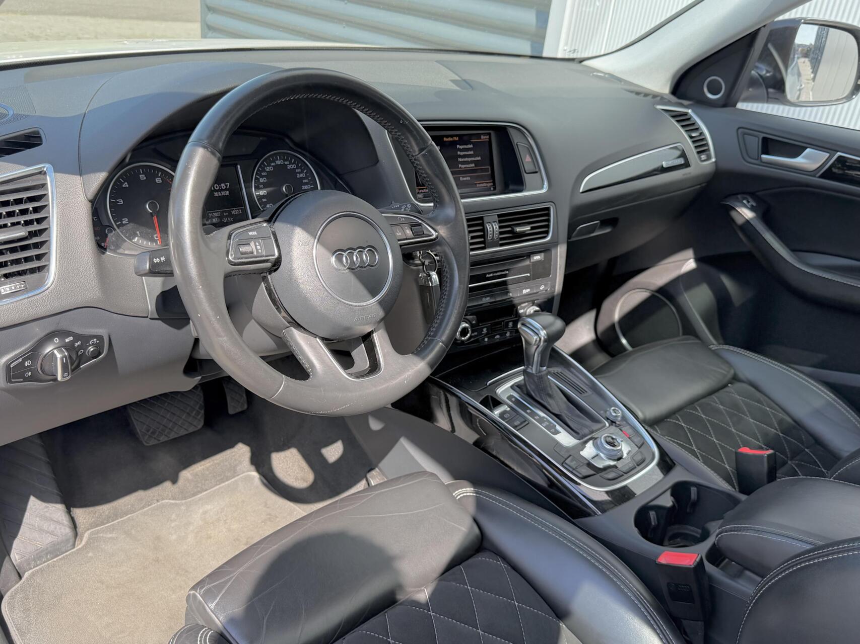 Foto van Audi Q5