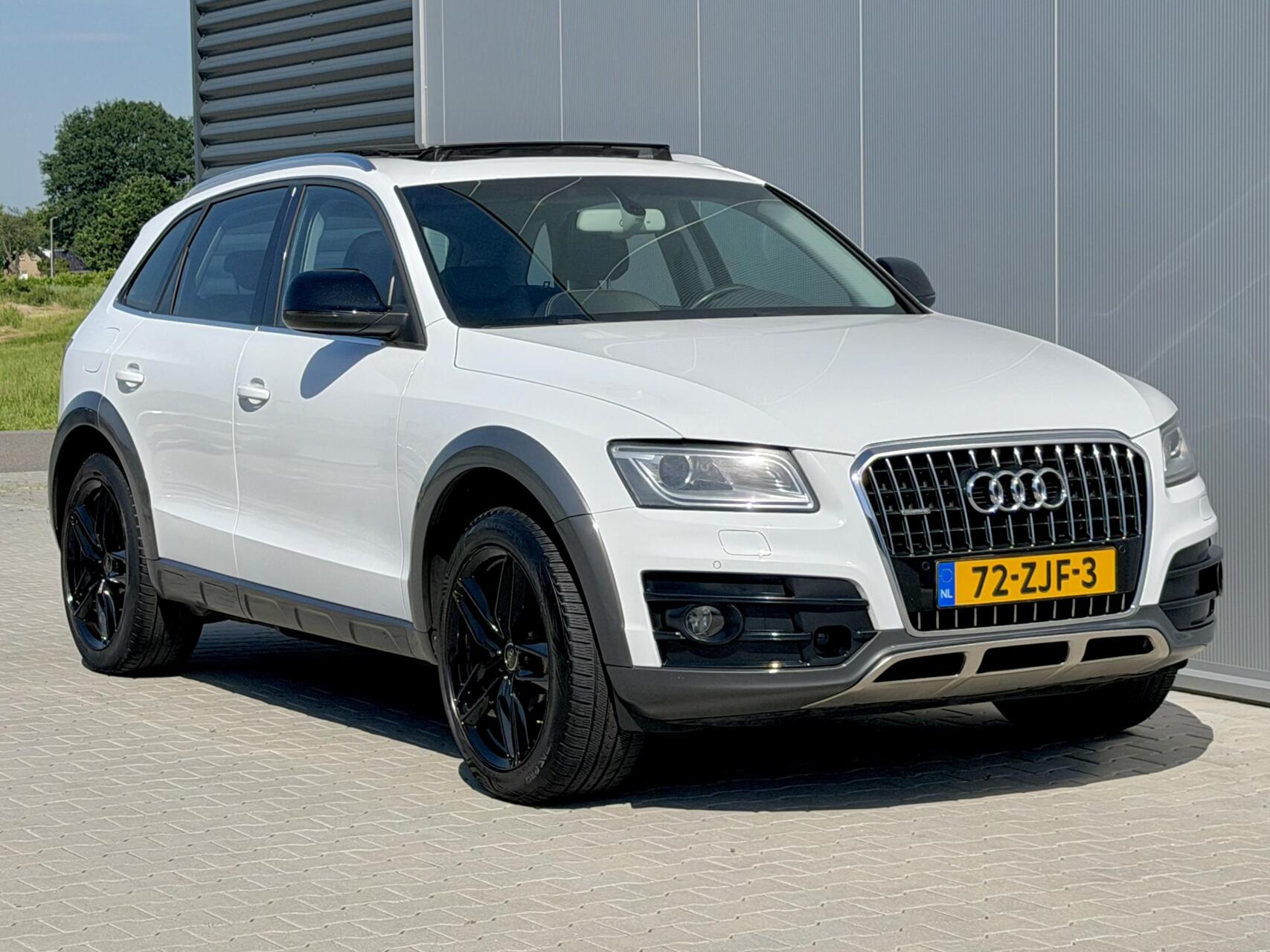 Foto van Audi Q5