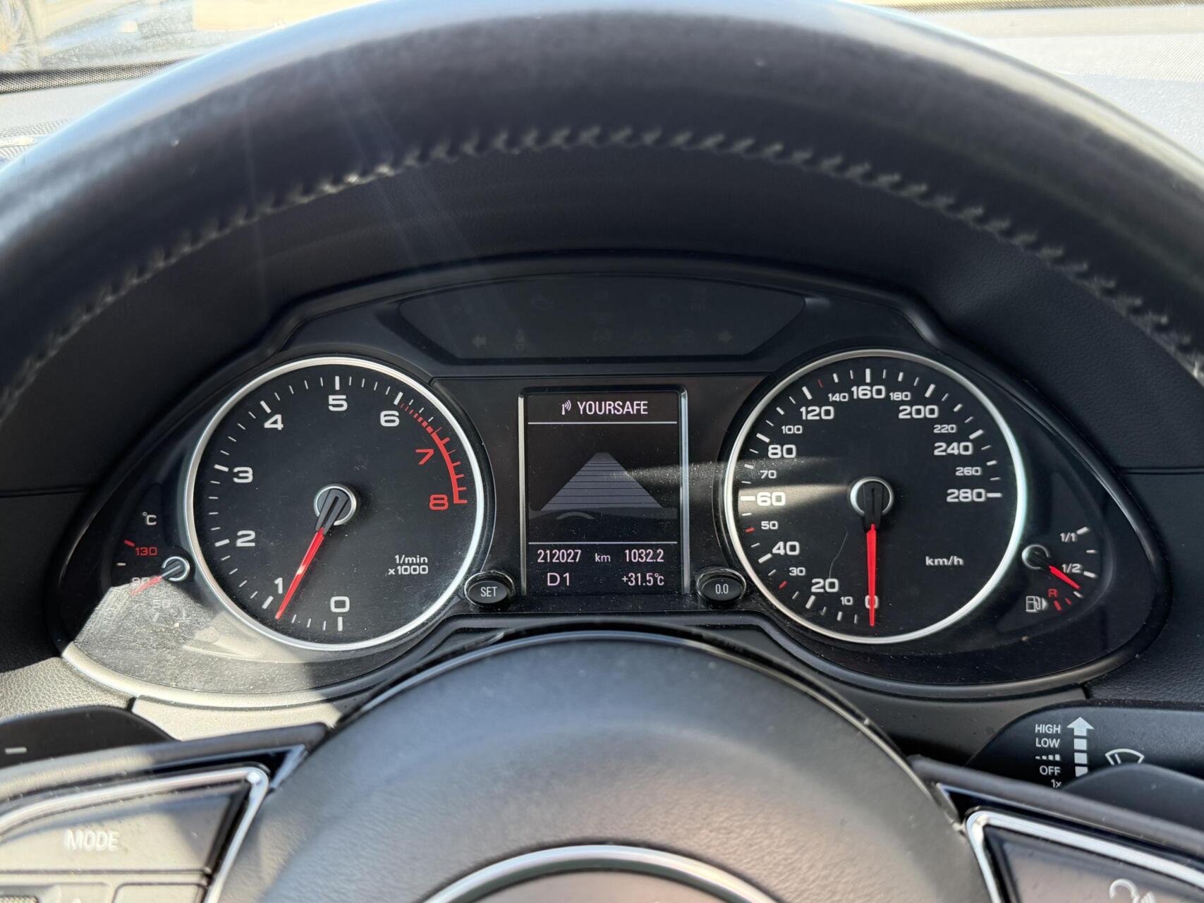 Foto van Audi Q5