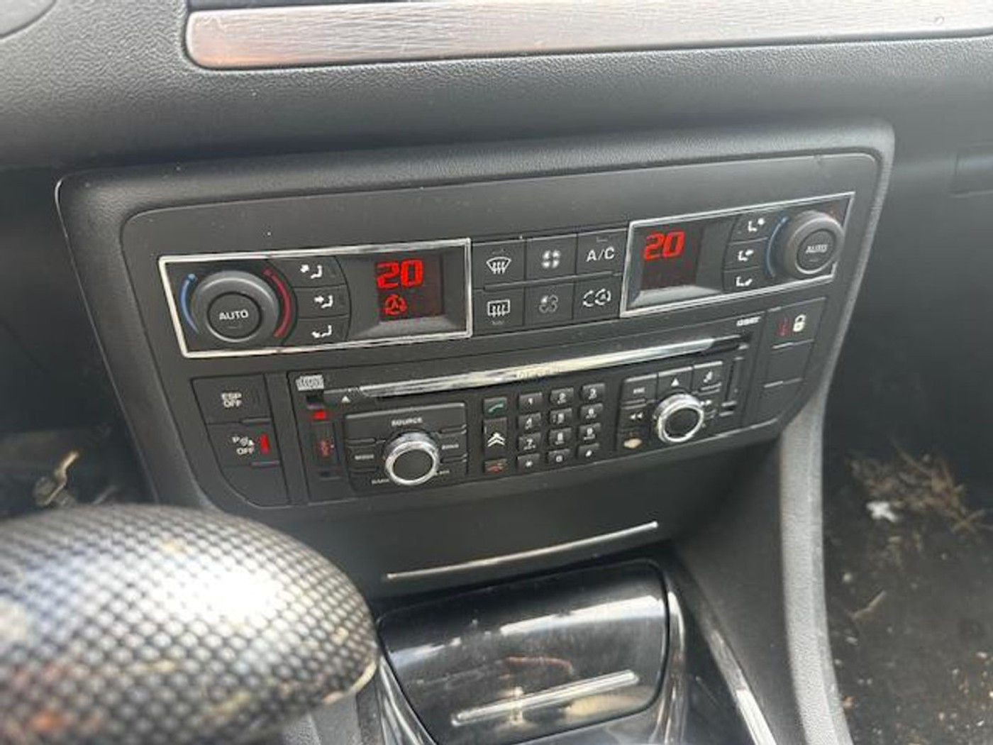 Foto van Citroen C5 Tourer