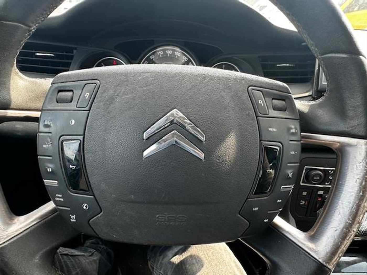 Foto van Citroen C5 Tourer