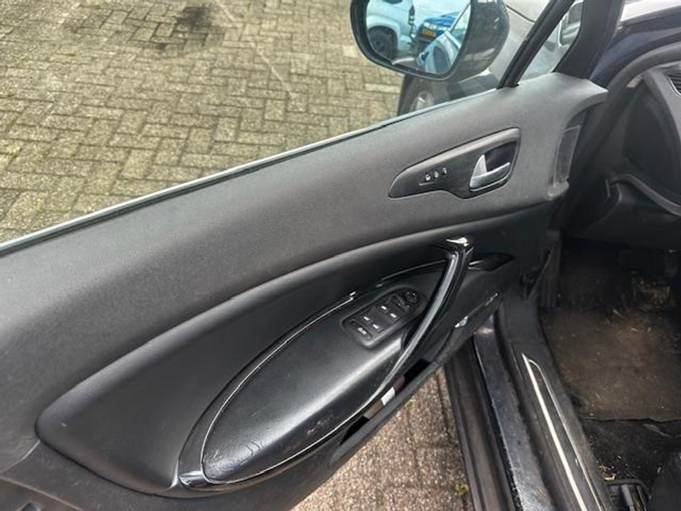 Foto van Citroen C5 Tourer