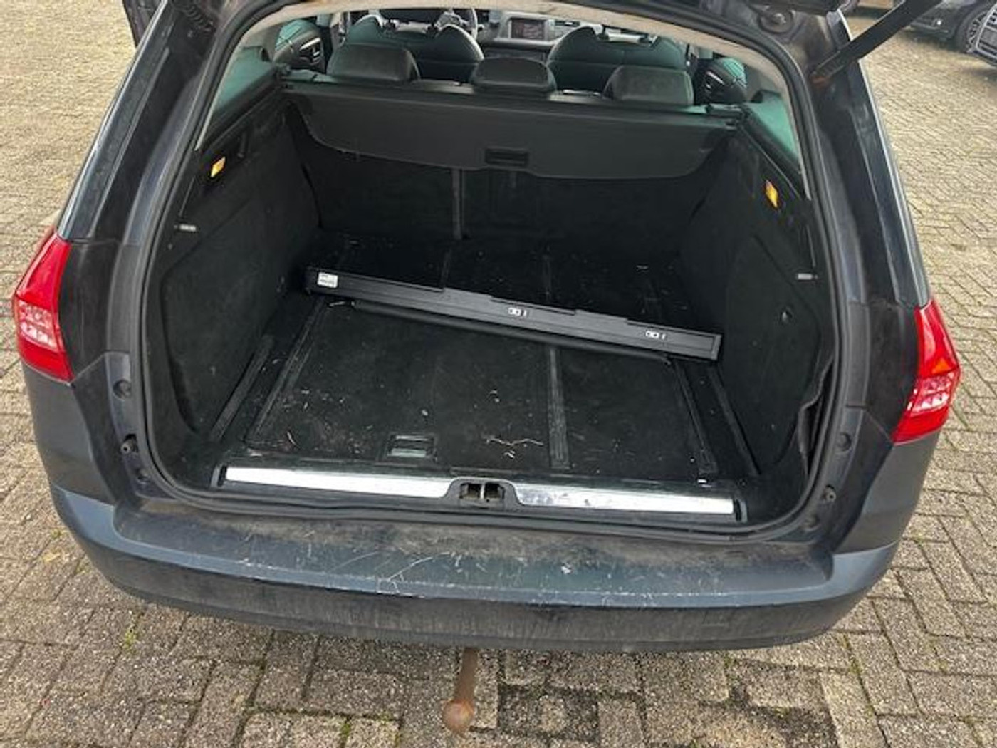 Foto van Citroen C5 Tourer