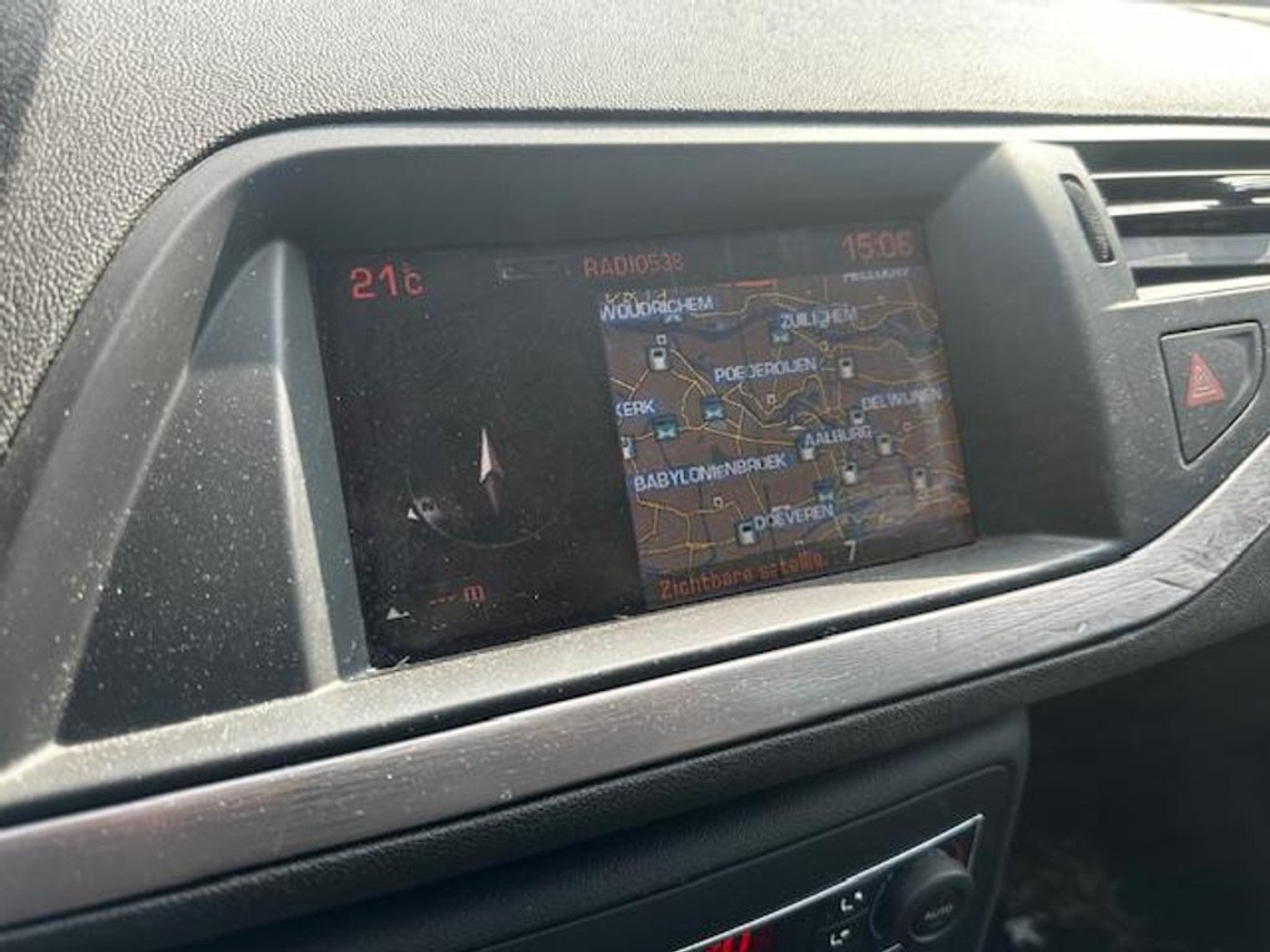 Foto van Citroen C5 Tourer