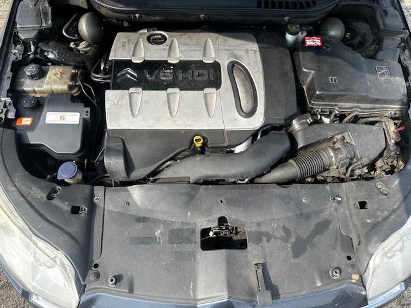 Foto van Citroen C5 Tourer