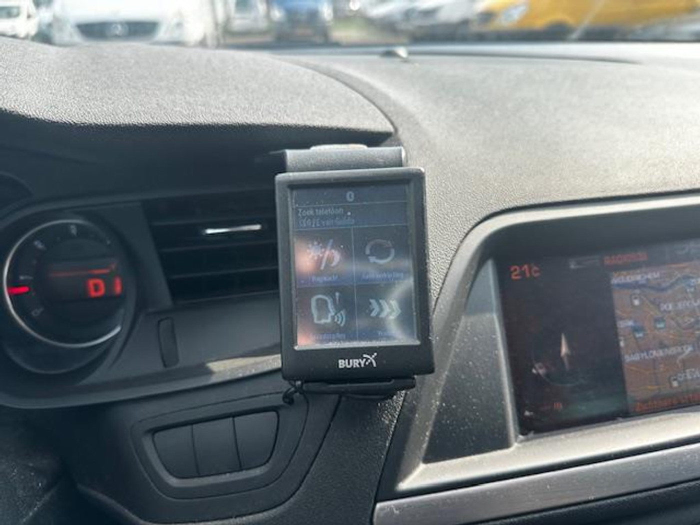 Foto van Citroen C5 Tourer