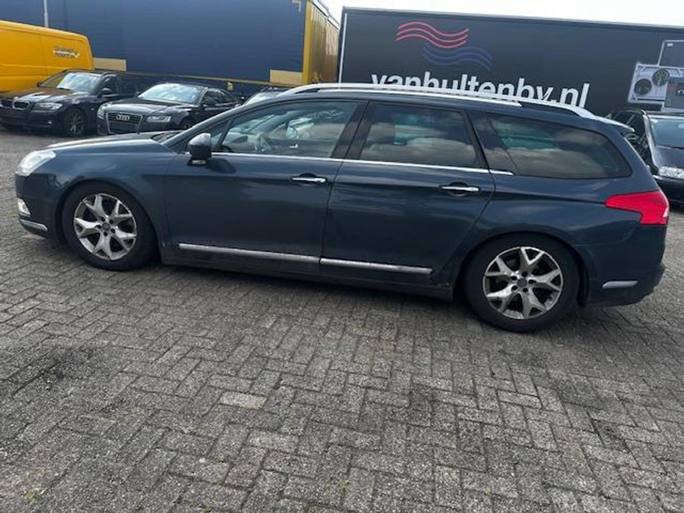 Foto van Citroen C5 Tourer