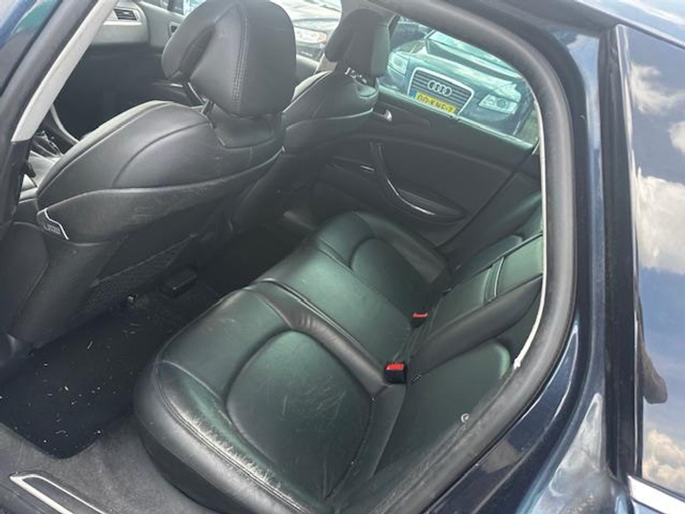 Foto van Citroen C5 Tourer