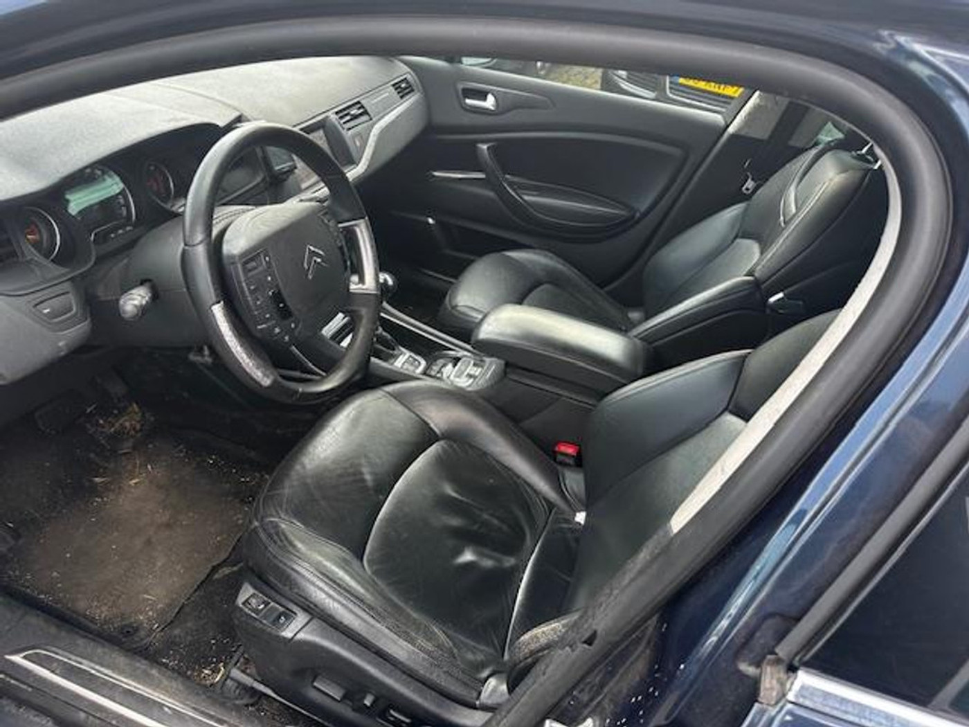 Foto van Citroen C5 Tourer