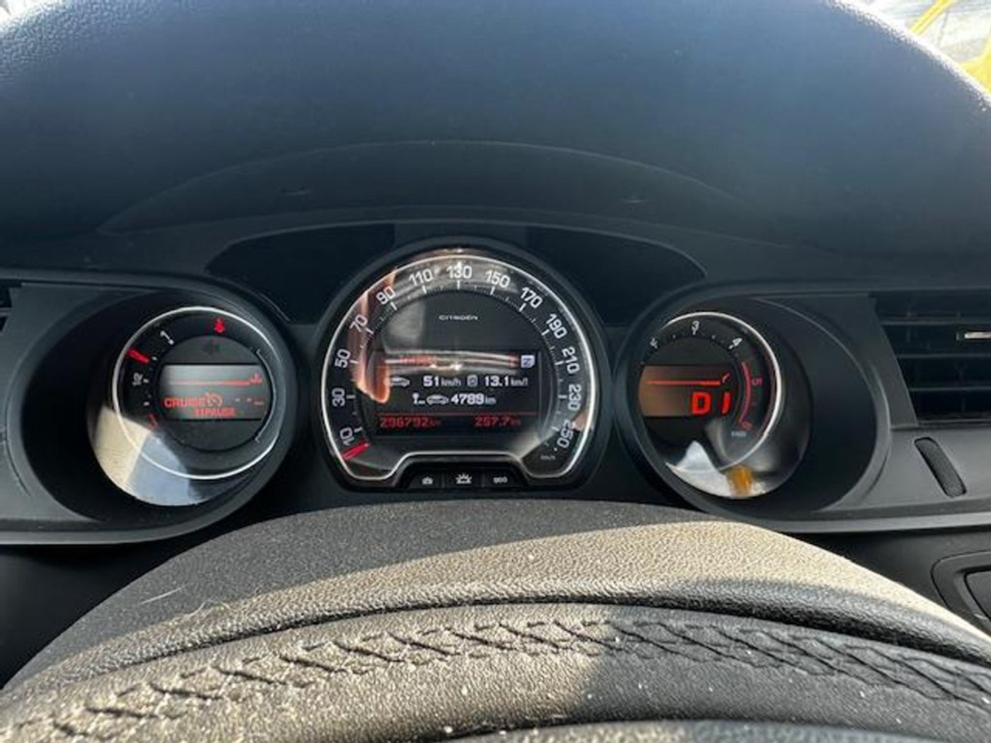 Foto van Citroen C5 Tourer