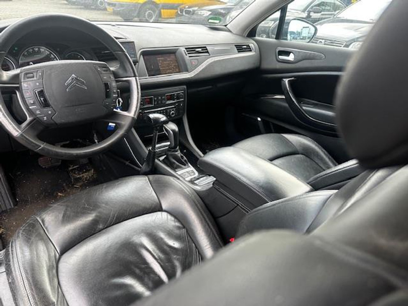 Foto van Citroen C5 Tourer