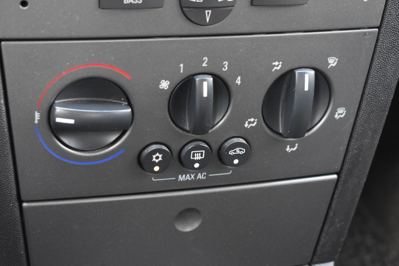 Foto van Opel Meriva
