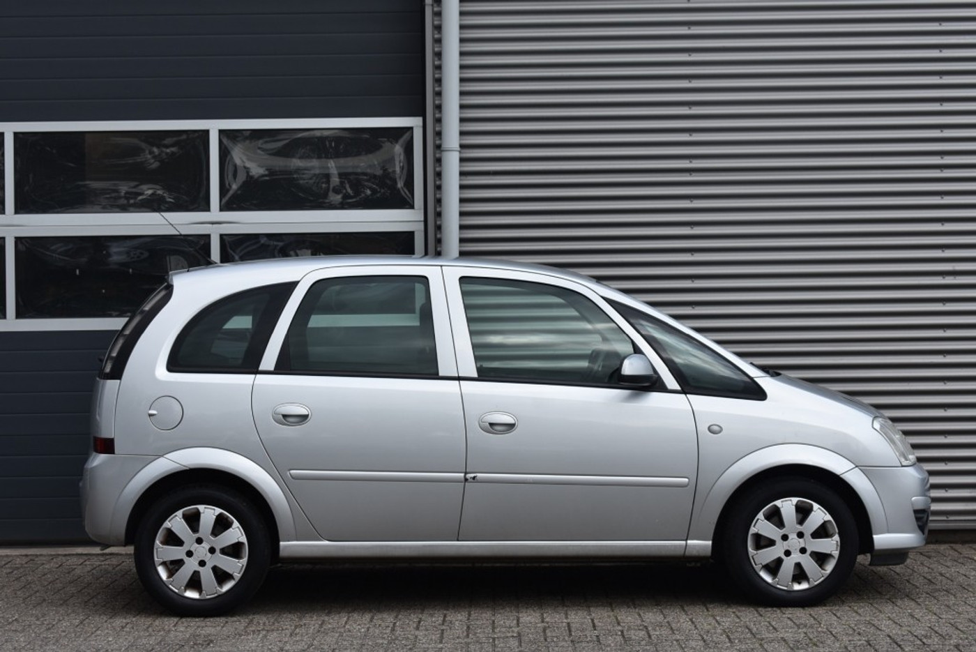 Foto van Opel Meriva